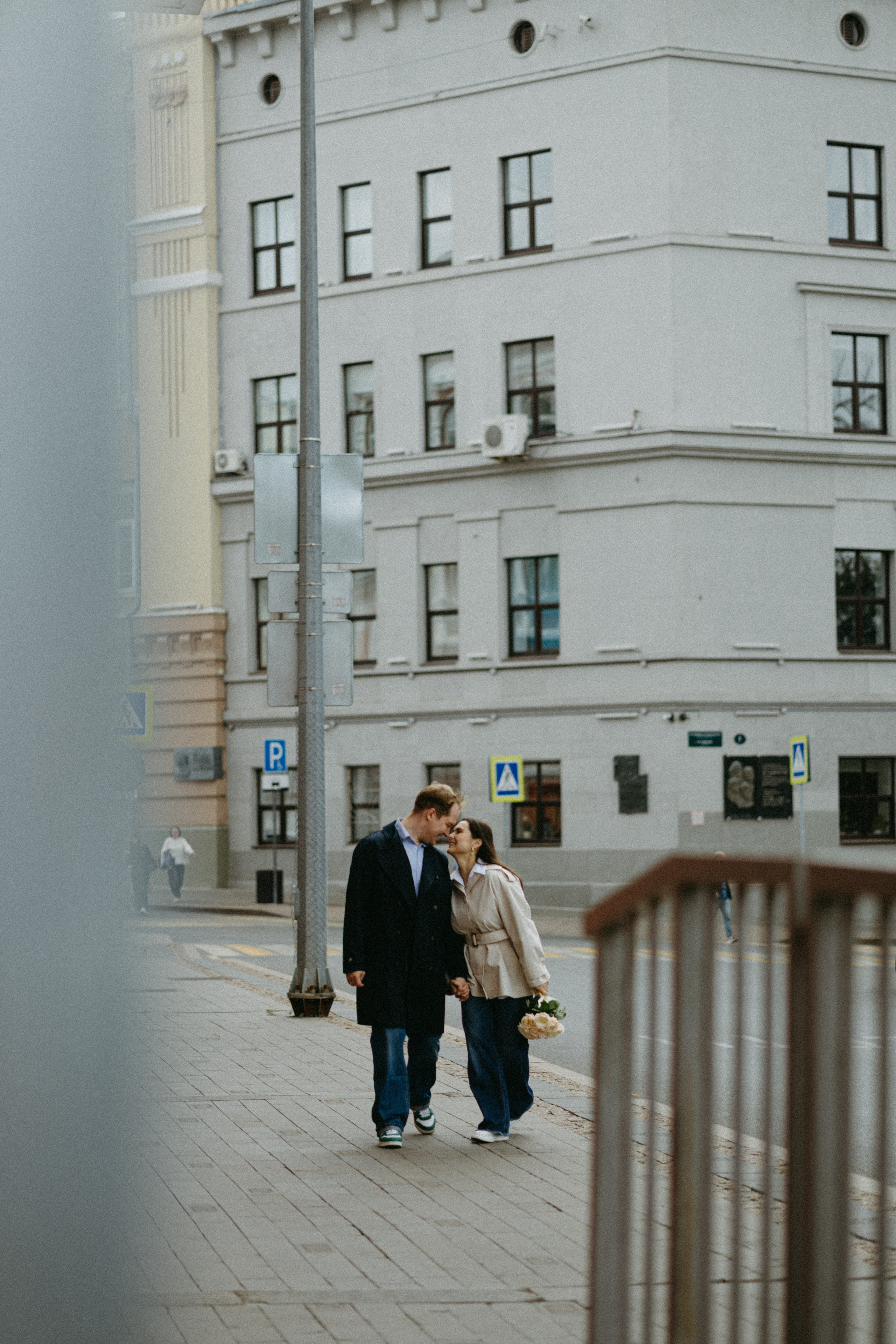 Поцелуи у фонтана. Про любовь