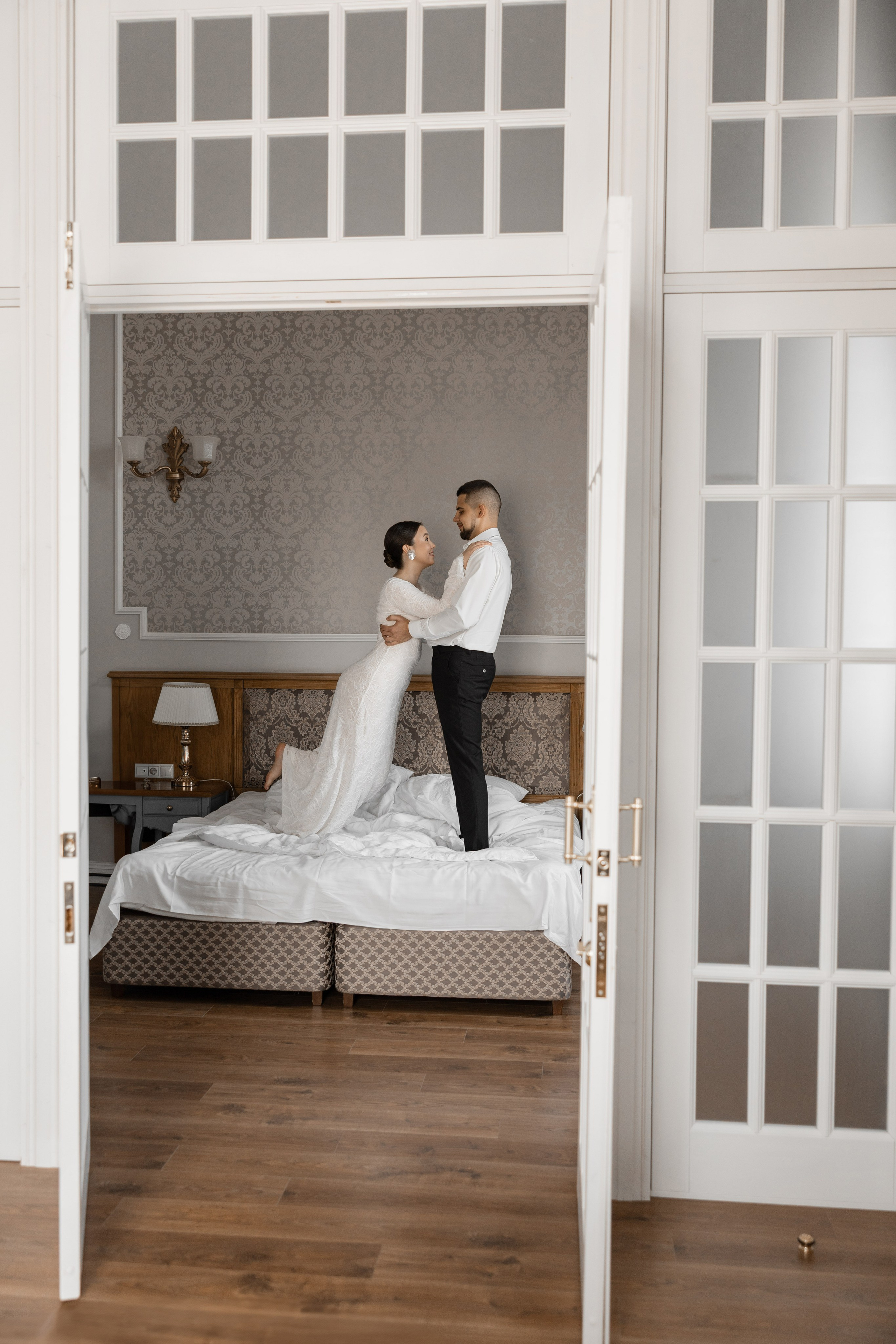 Александр и Анна. Свадебный фотограф Тула Москва СПБ / Сёмина Дарья