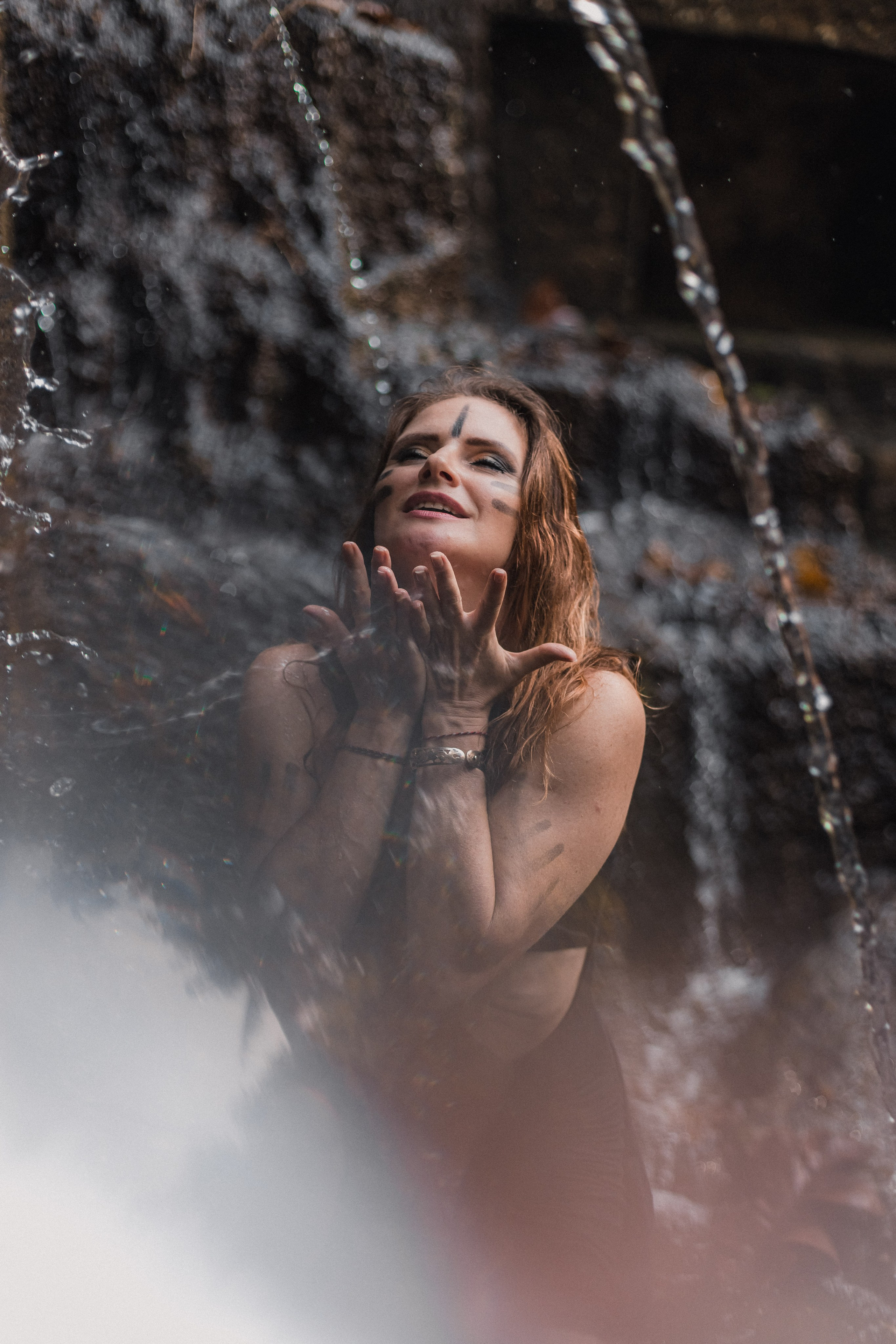 Женщина природы. Mariam Bagdasaryan