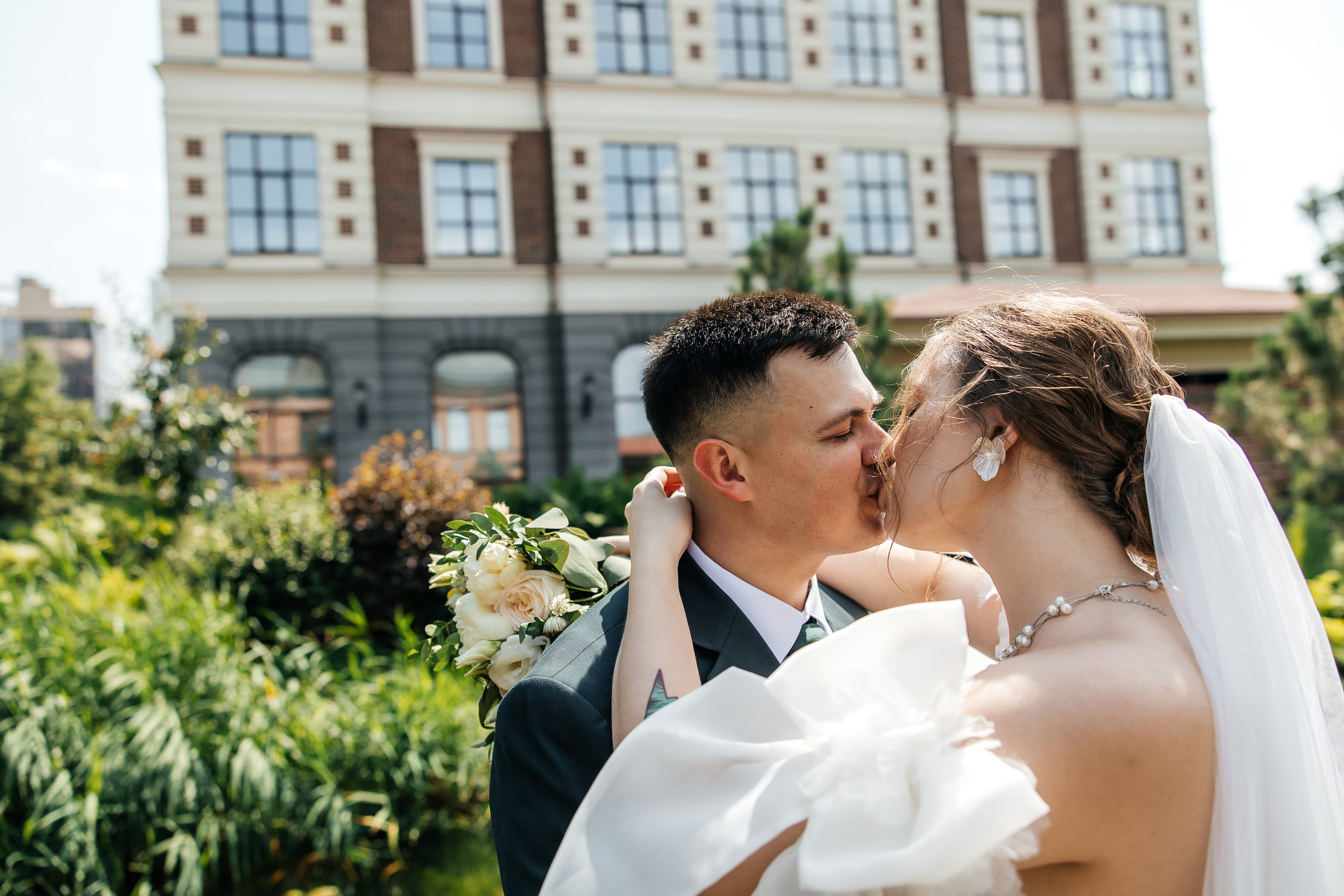 ДИАНА И ИВАН. Свадебный, семейный, детский и ньюборн фотограф в Екатеринбурге