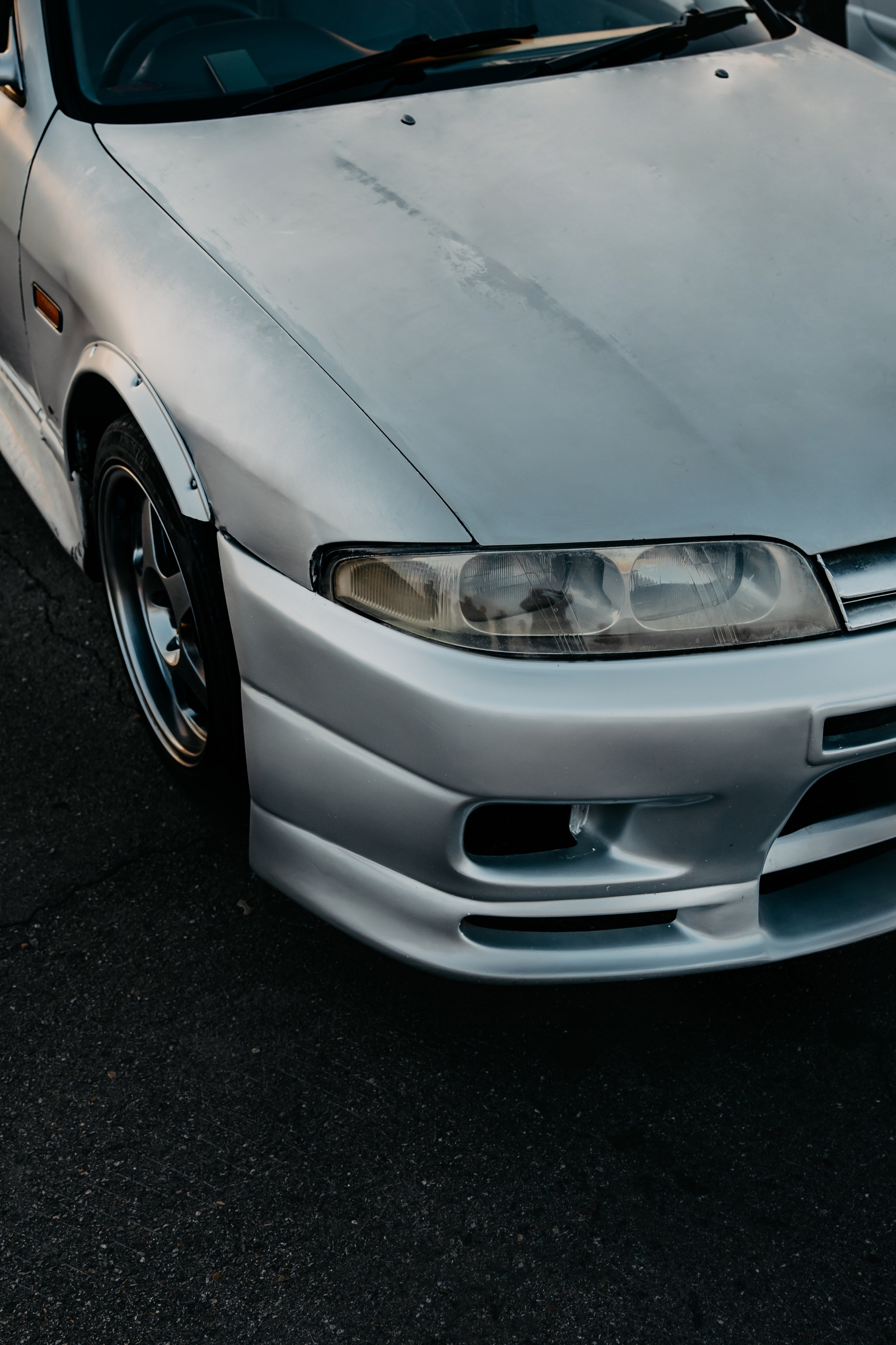 Nissan Skyline 25'. Фотограф, видеограф и пилот дрона на Байкале