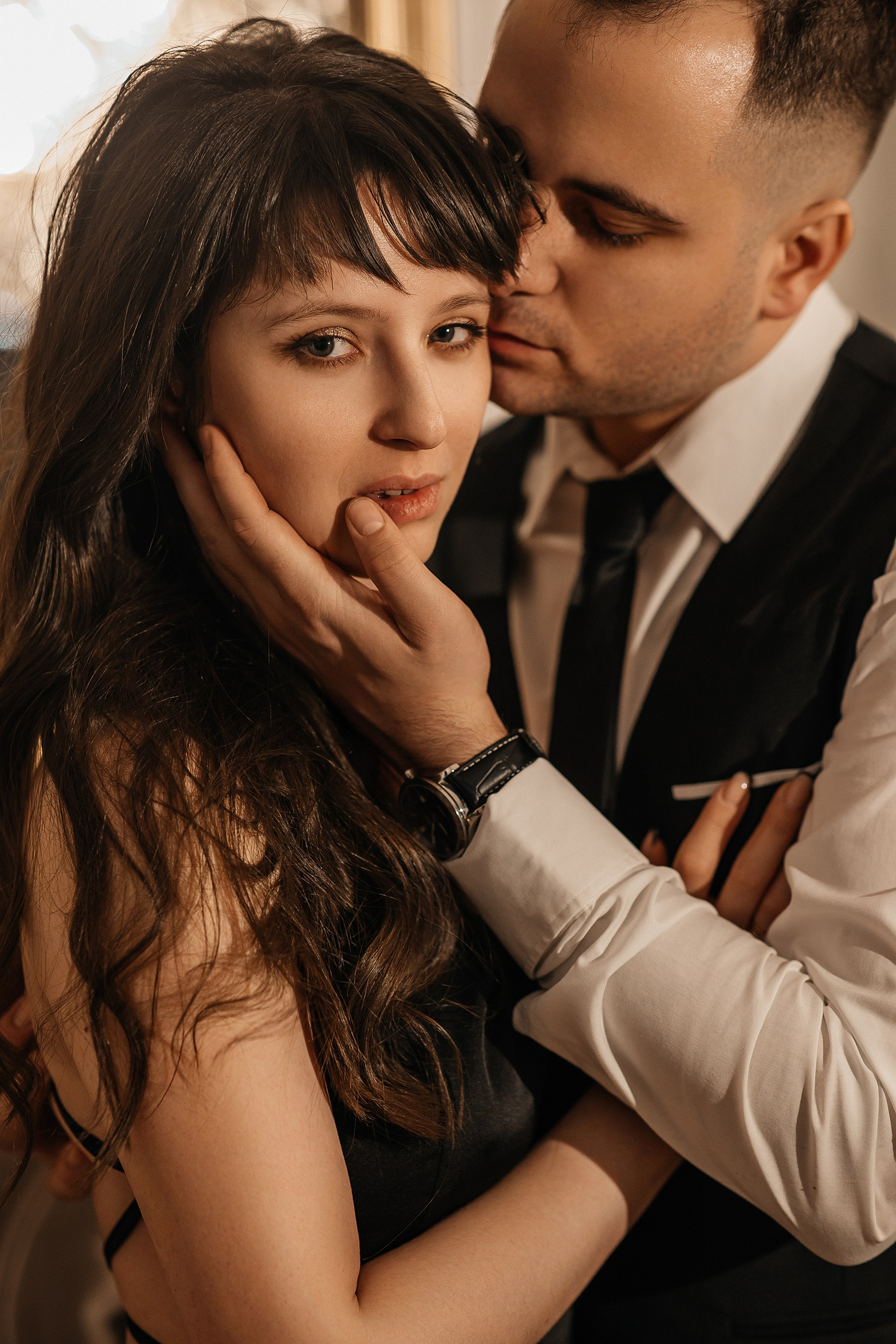 Волшебный бал. Свадебный и портретный фотограф Алина Иванова. Екатеринбург-Москва