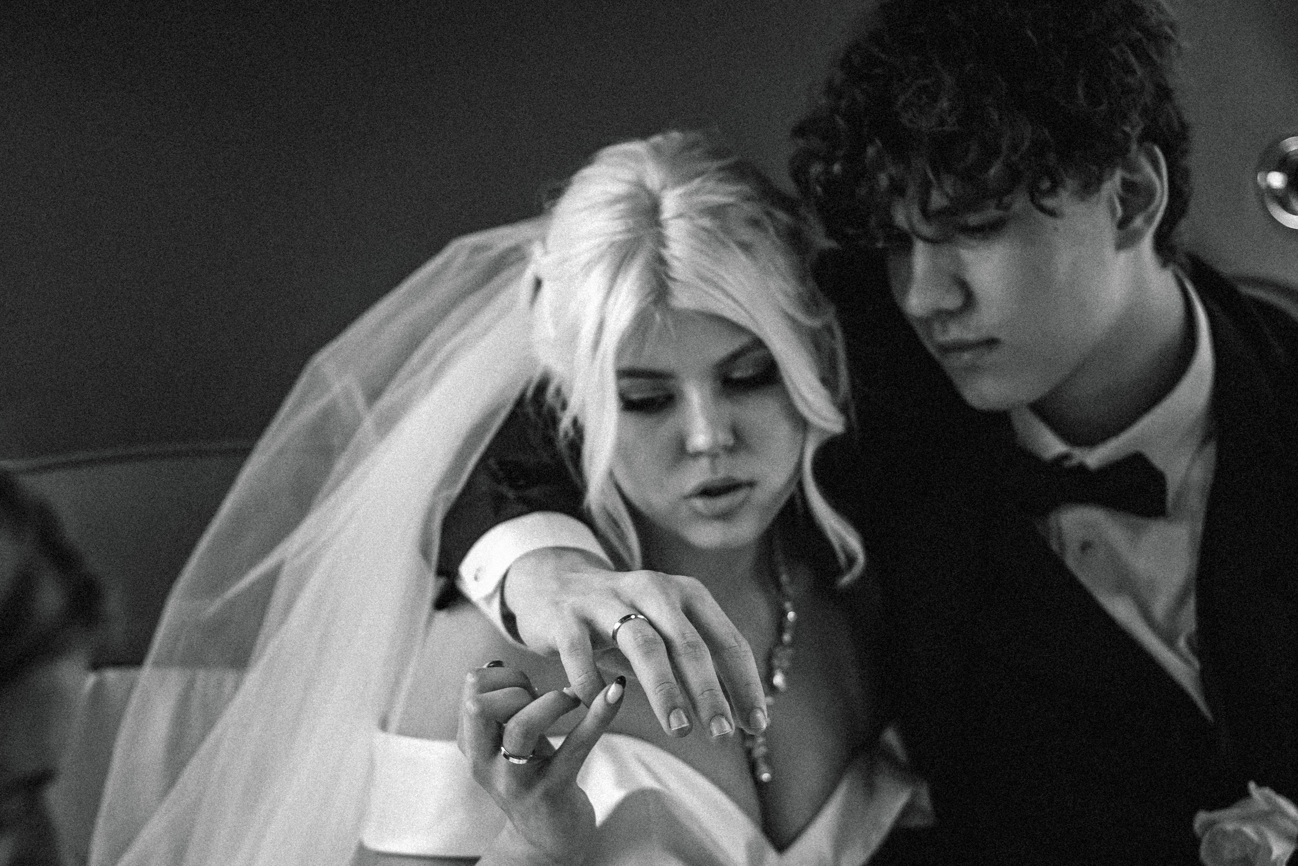 Полина и Александр. Фотограф в Москве Базанова Дарья