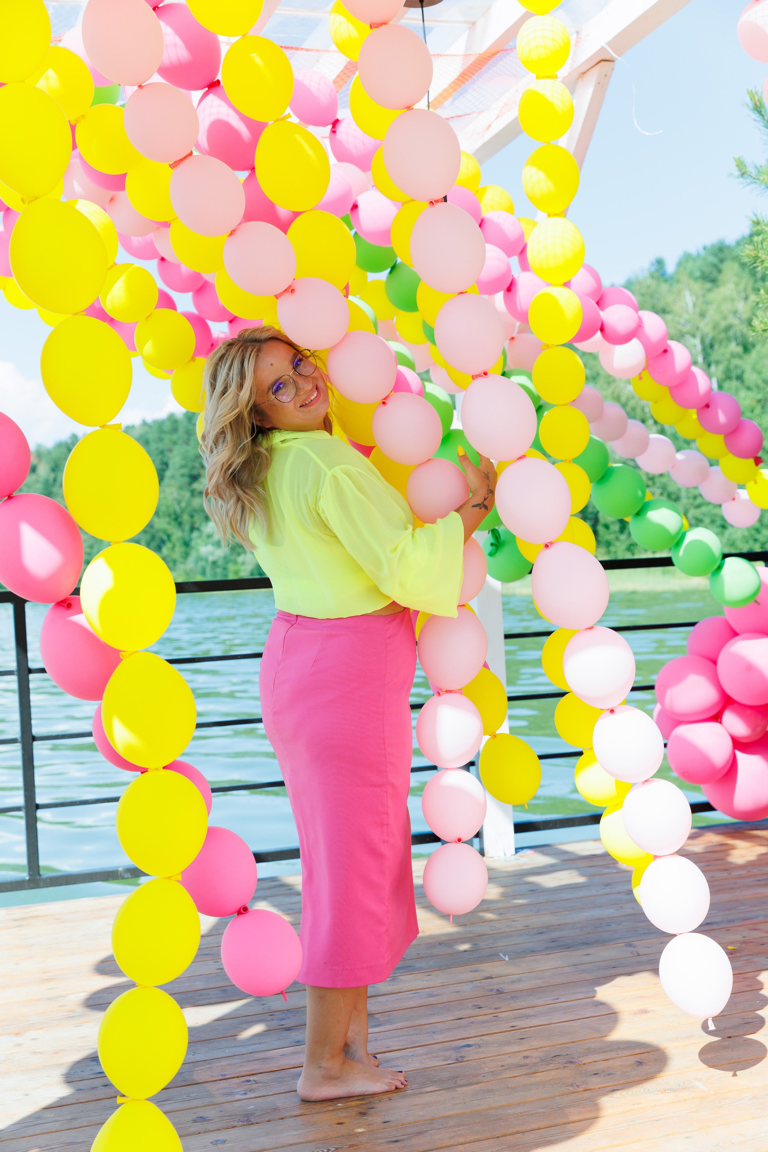 Летняя вечеринка декораторов ШИУ. Фотограф Новосибирск — Наталья Гресь