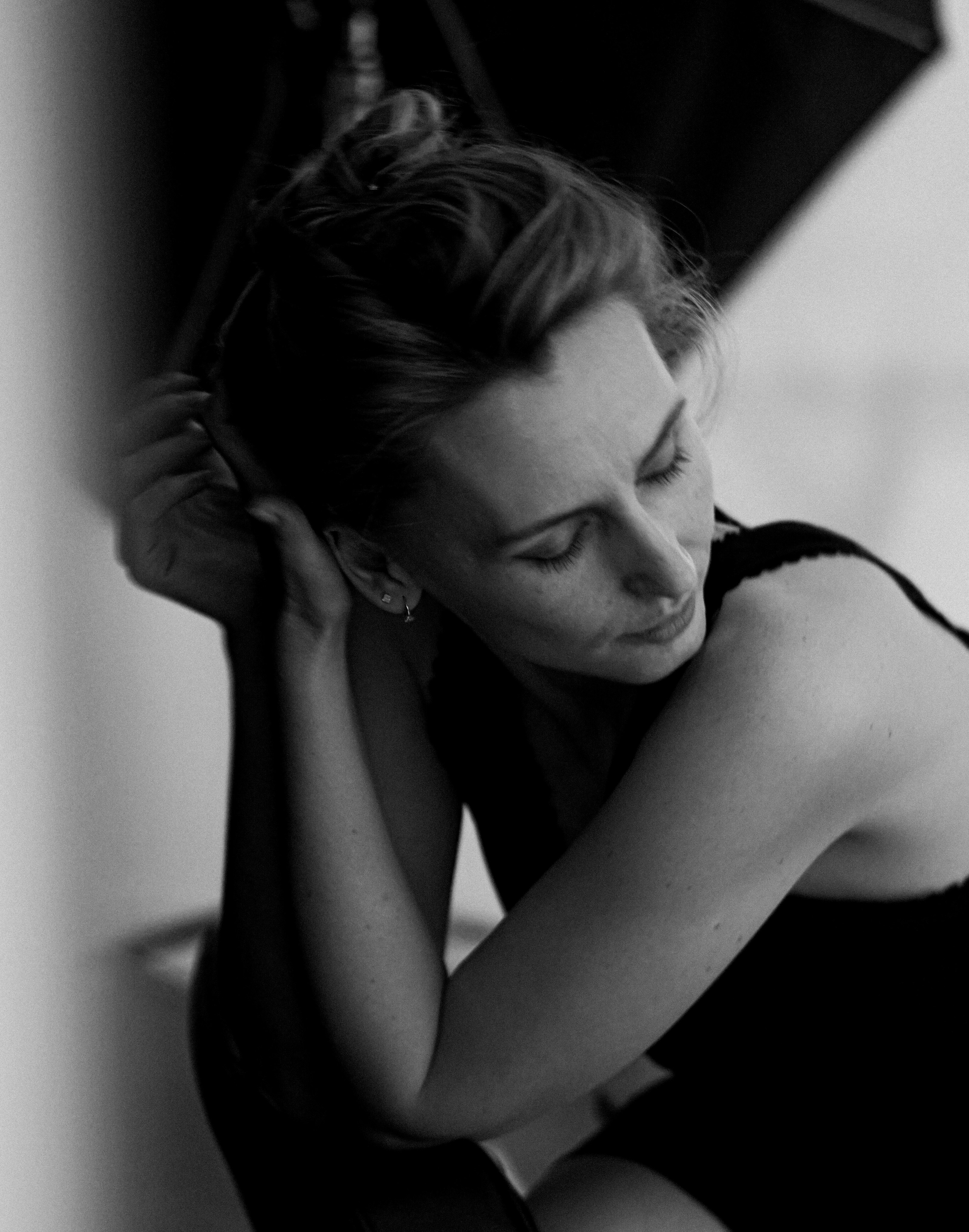 Женский портрет | Студия. Фотограф, Москва, Lifestyle фотография