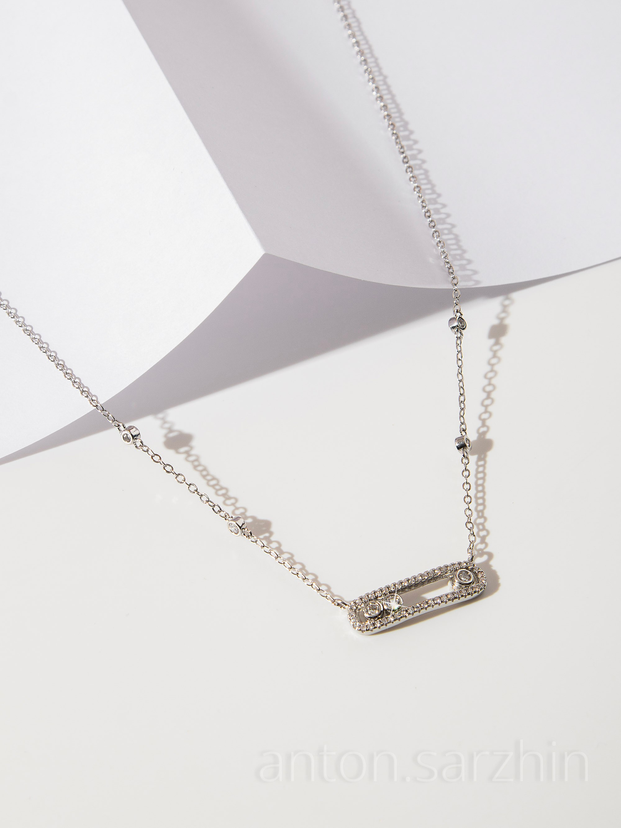 Съёмка бижутерии для озон и вб