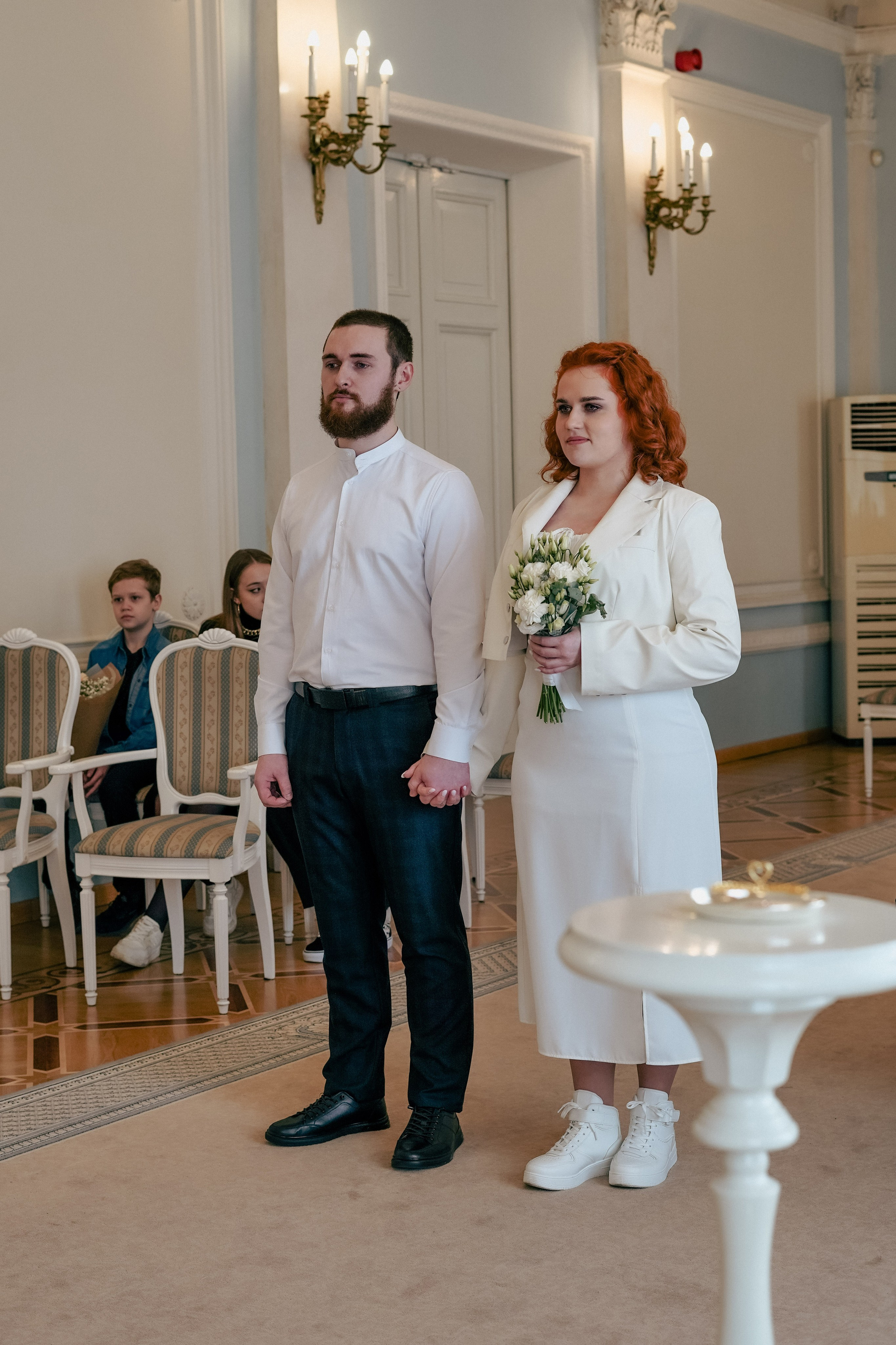 Анна+Даниил (Свадьба). Фотограф в Санкт-Петербурге Виктория Барышникова