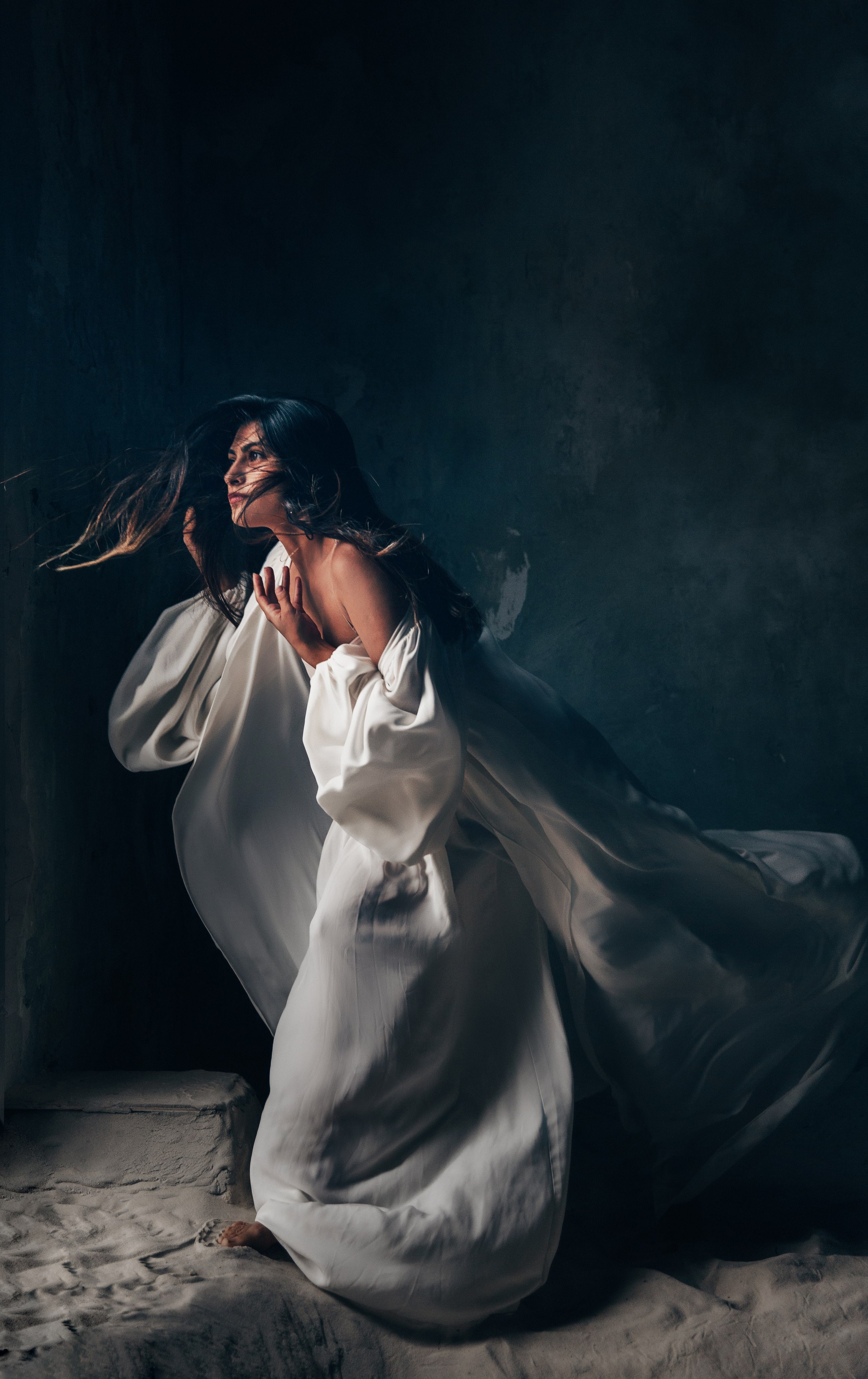 Художественная съемка. Фотохудожник Шами Мунблит 🌙