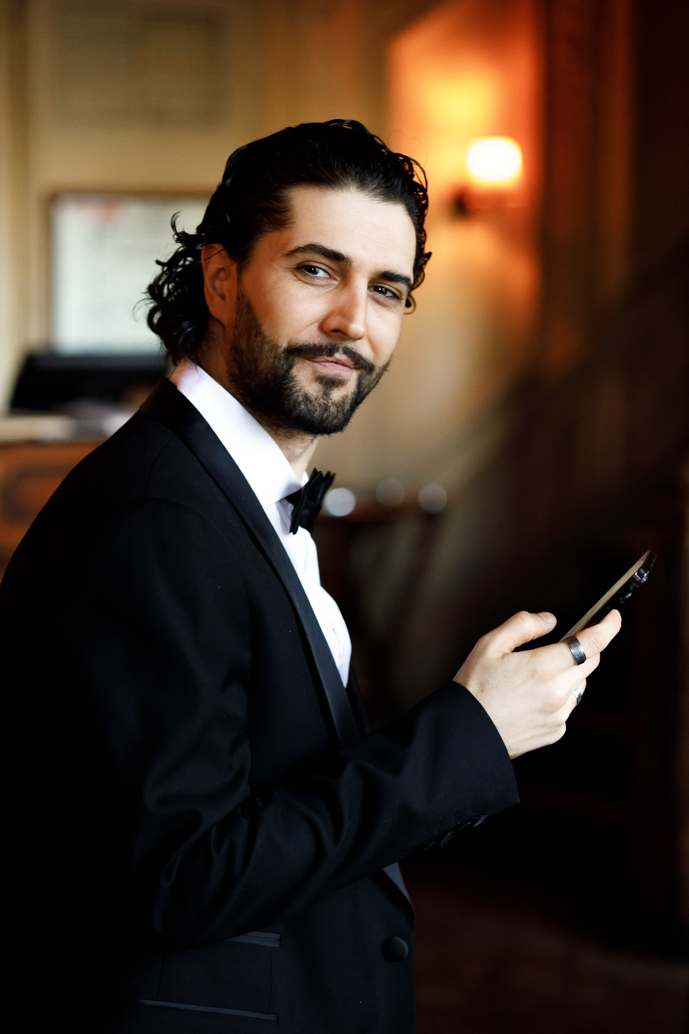 Илья и Яна. Фотограф Москва