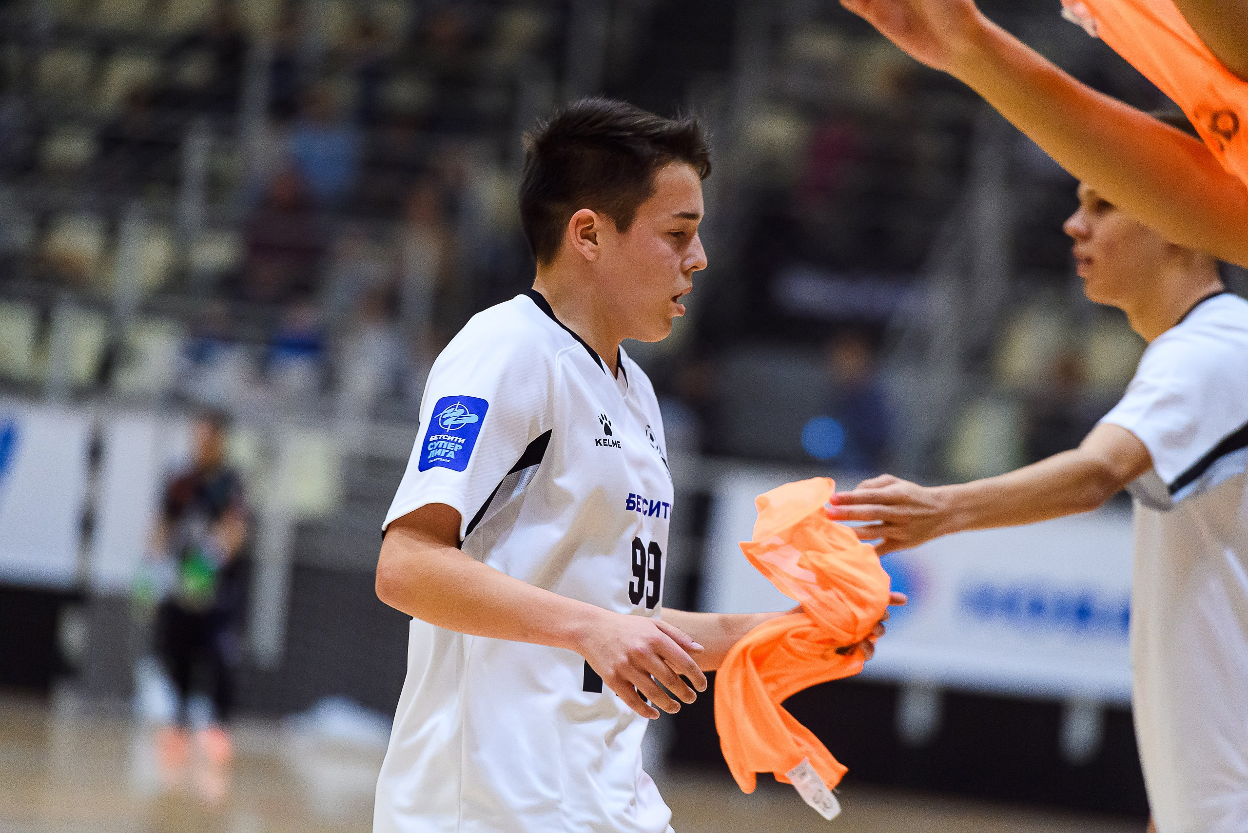 Высшая лига по футзалу — Сезон 2024-2025 — 2ой тур. Репортажный фотограф в Кемерово