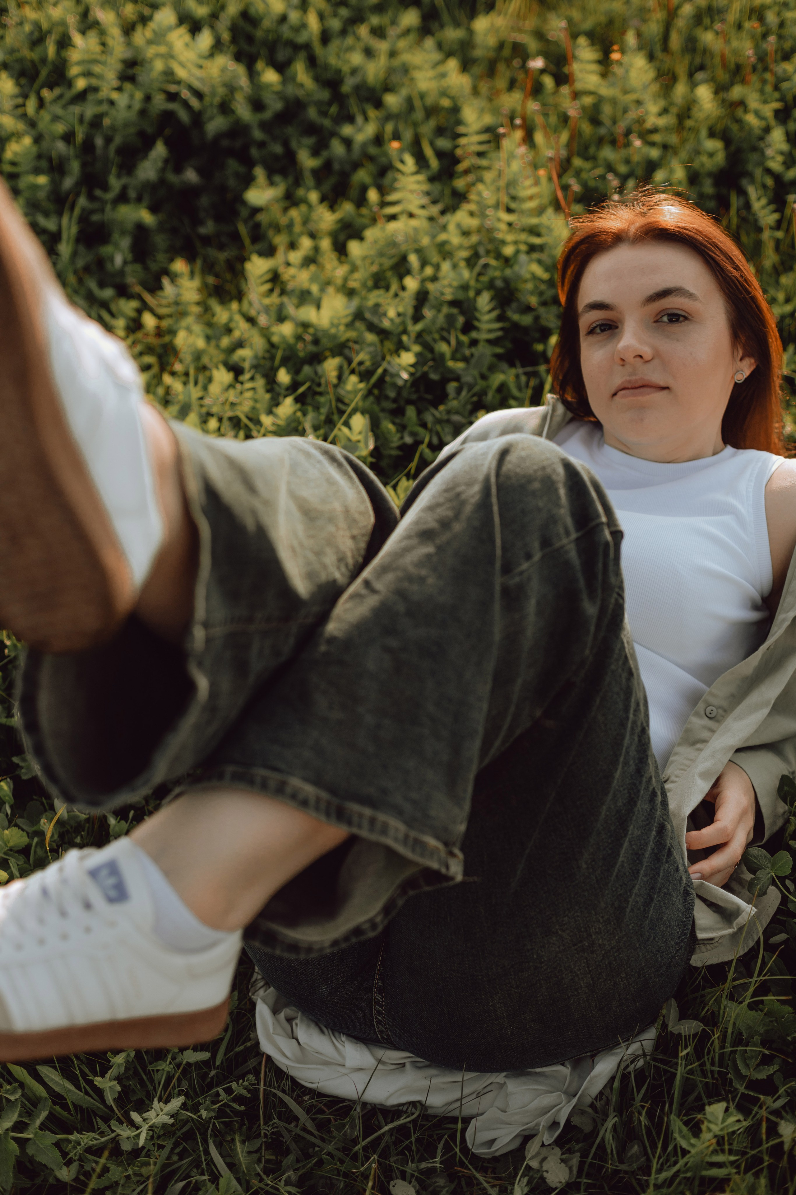 Вера и Виталик. Главная