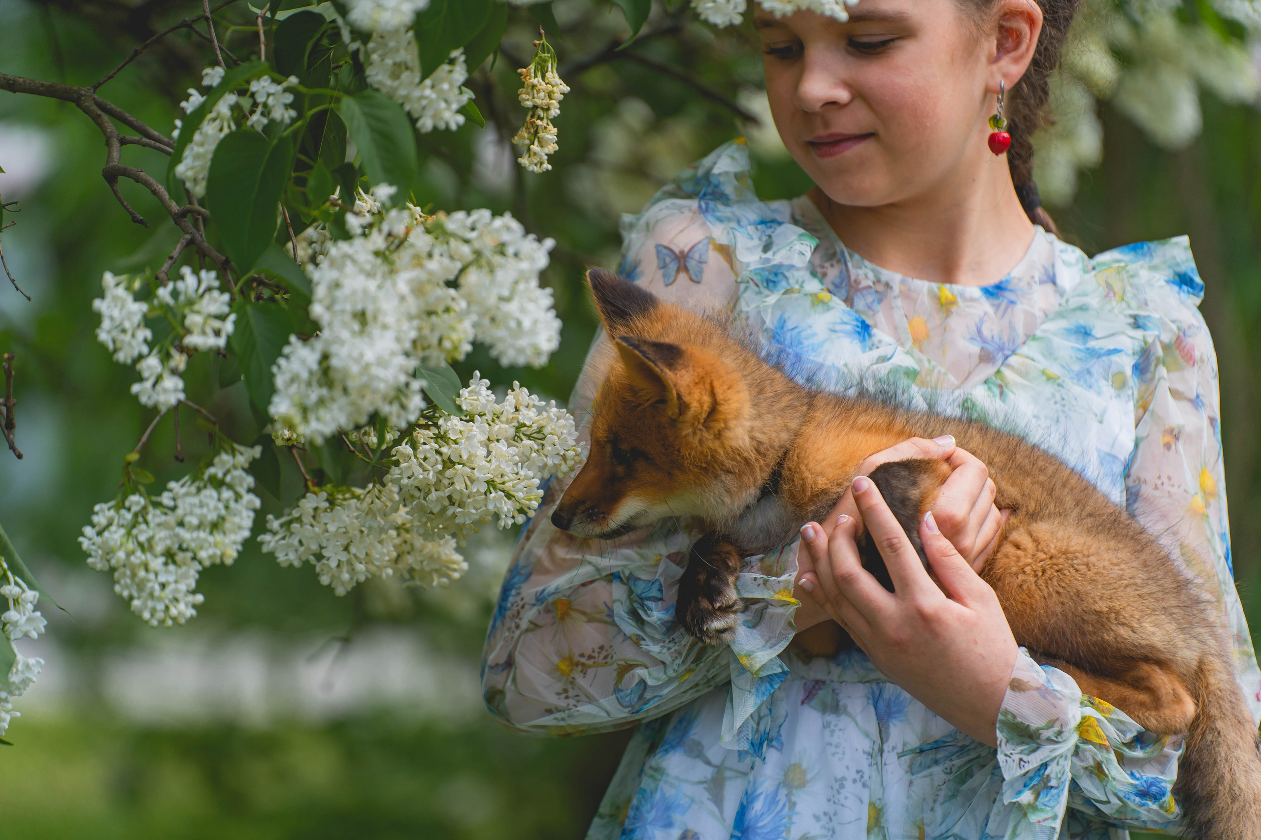 Аля и Данте. Фотограф в Москве Ленарская Дарья