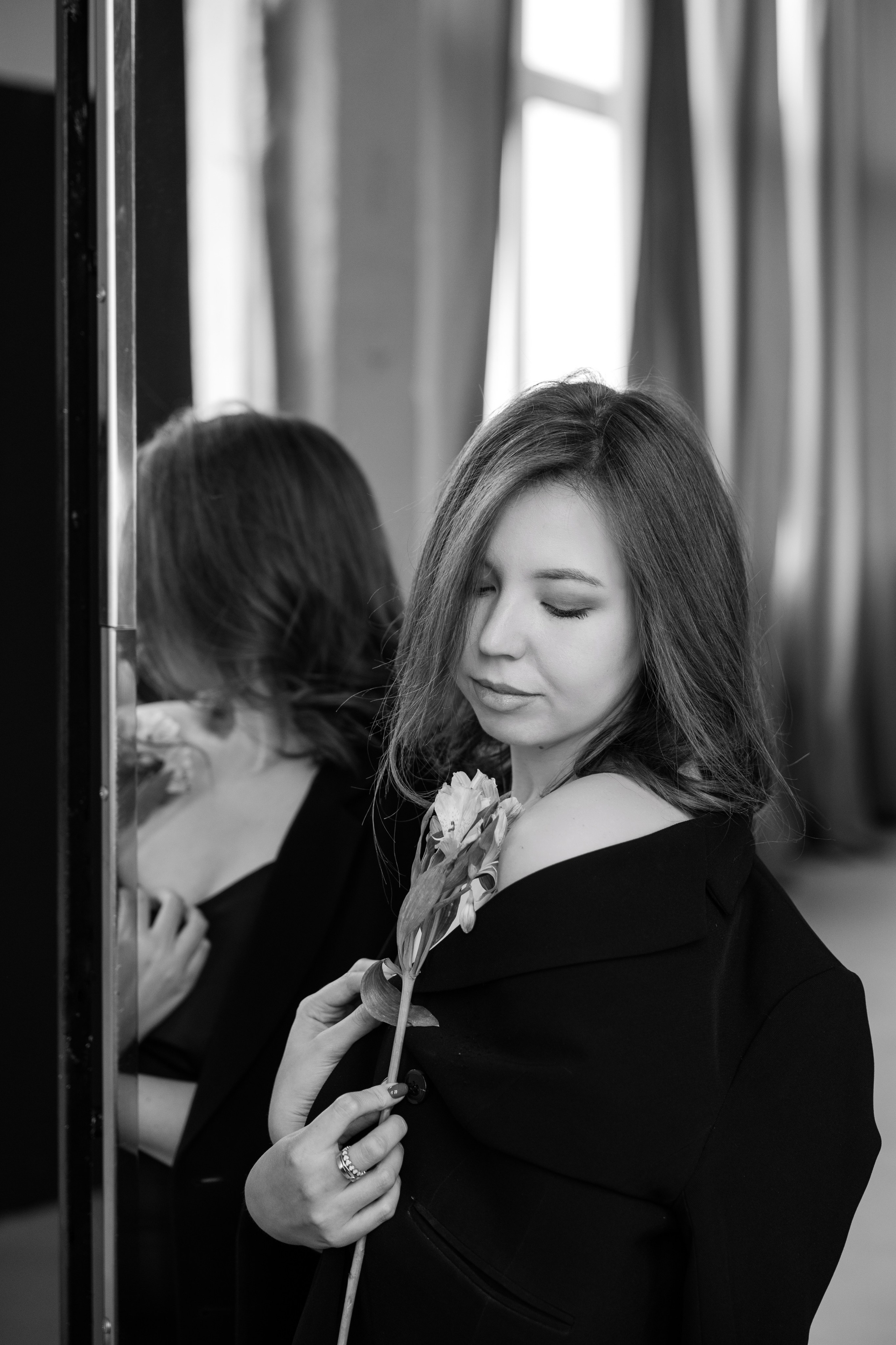 Ольга. Фотограф Яна Матвеева в Ижевске