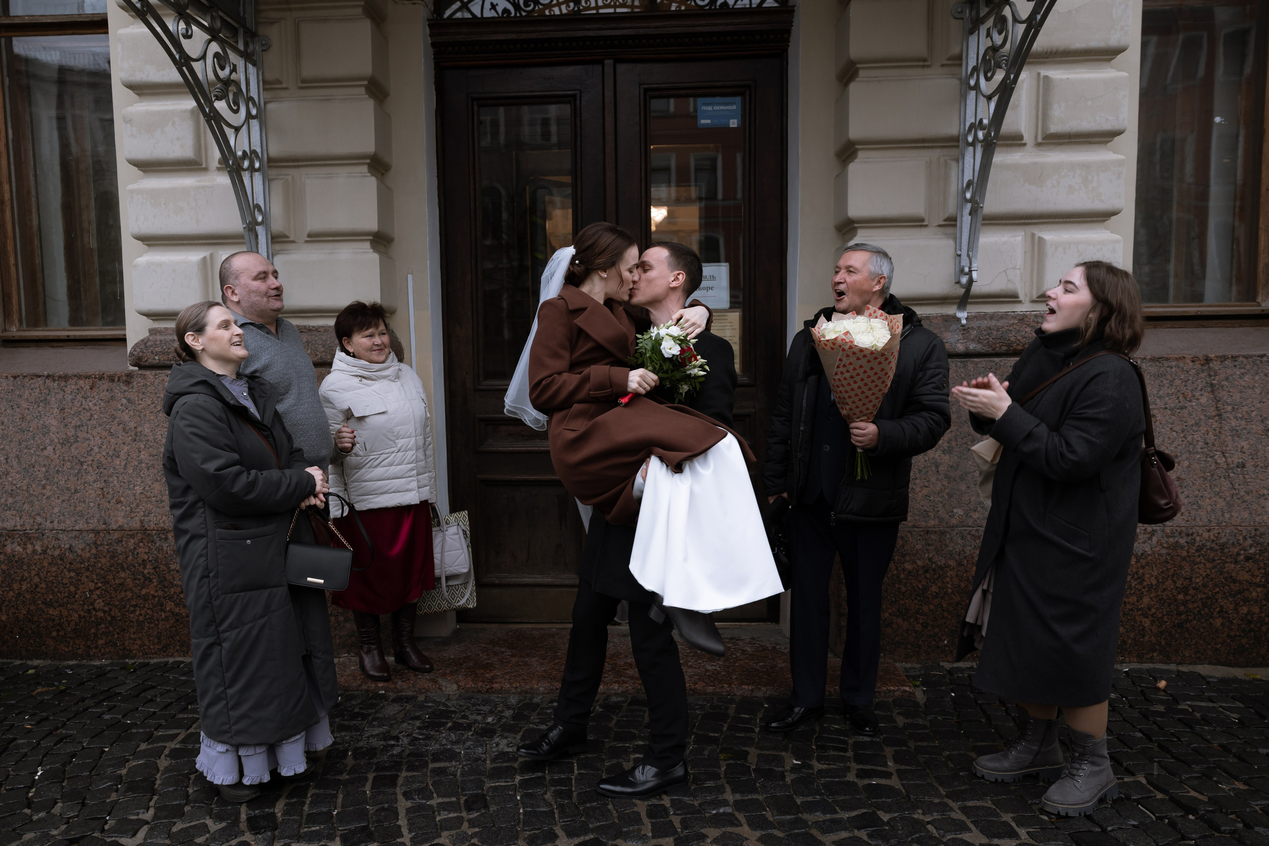 Денис и Надежда. Свадебный фотограф в Санкт — Петербурге и Ленинградской о