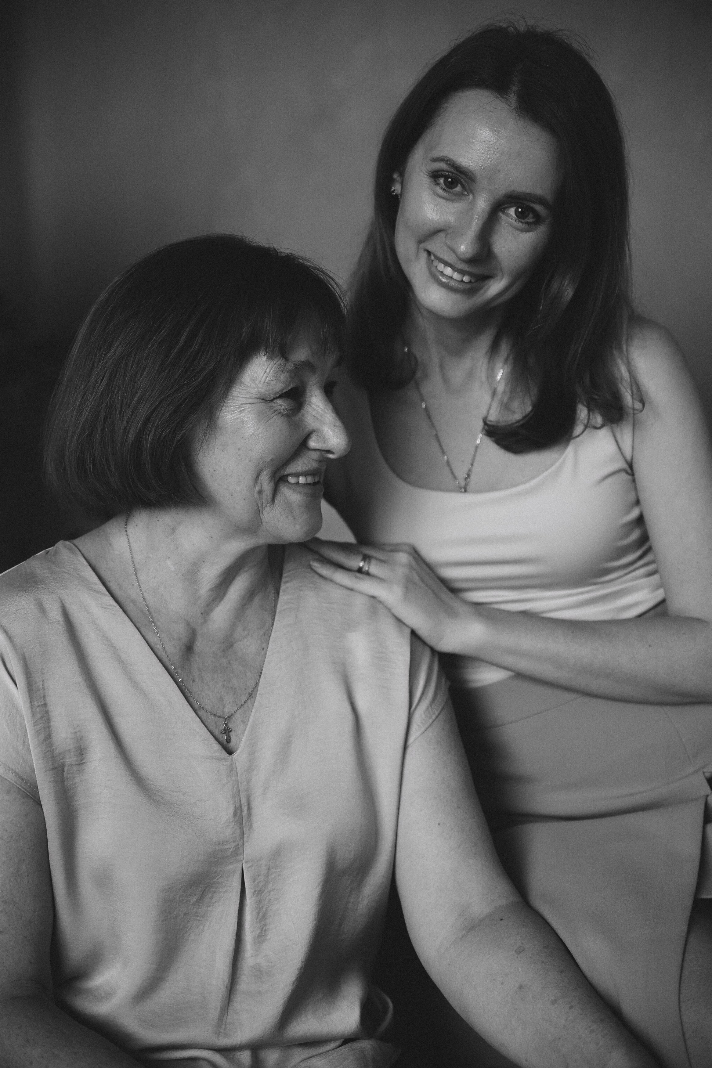 Вместе с бабушками и дедушкой. Фотограф Владимир Москва