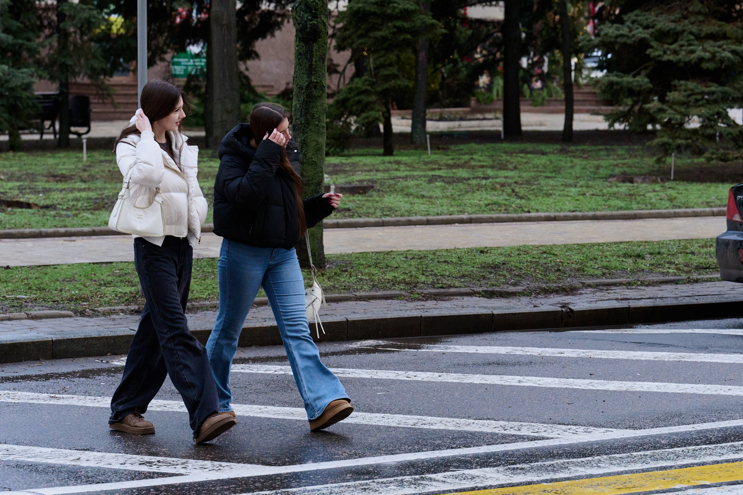 Донецк. Январь 2026. Фотопроект «Территории»