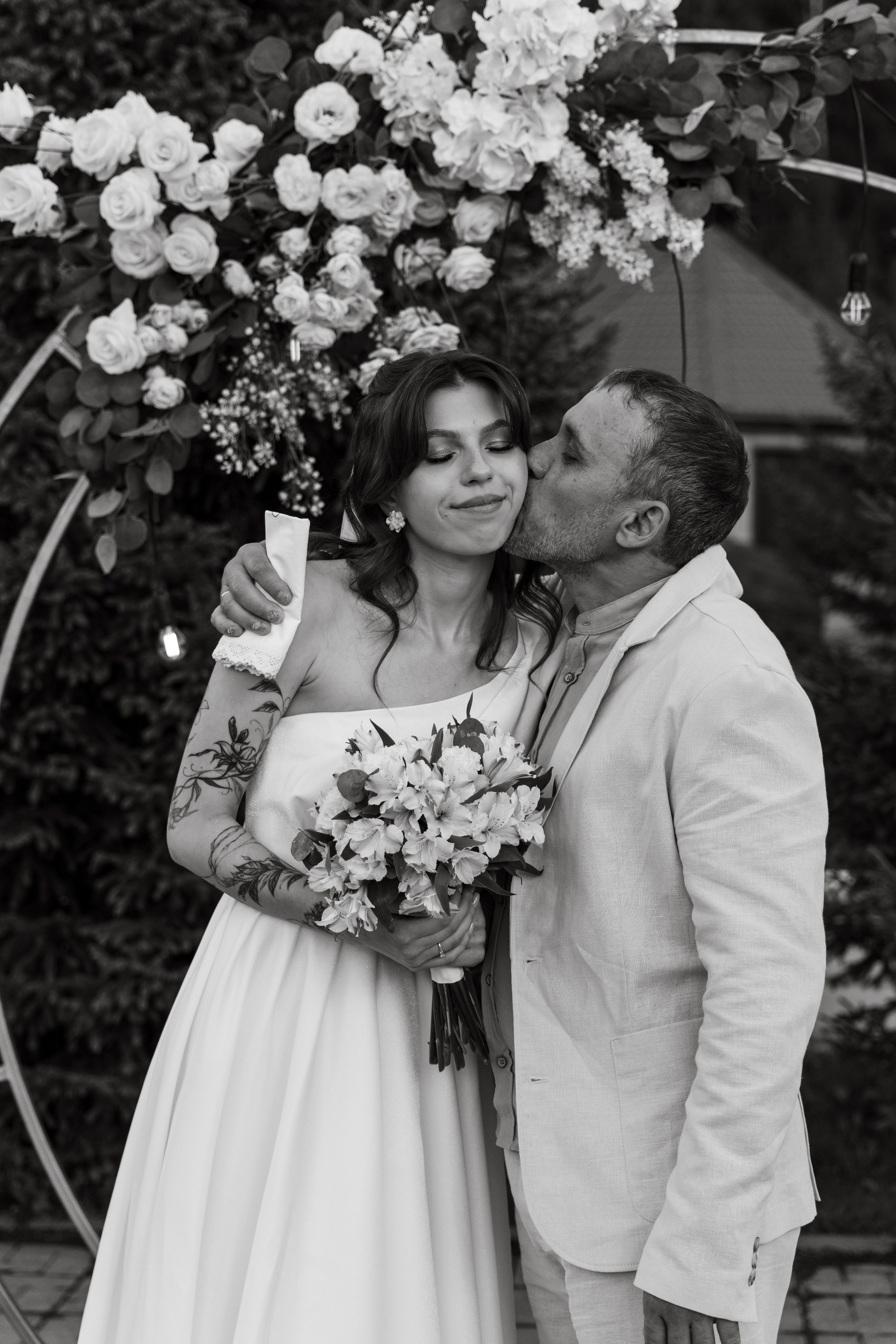 Выездная Регистрация Марии и Марка. Фотограф Новосибирск