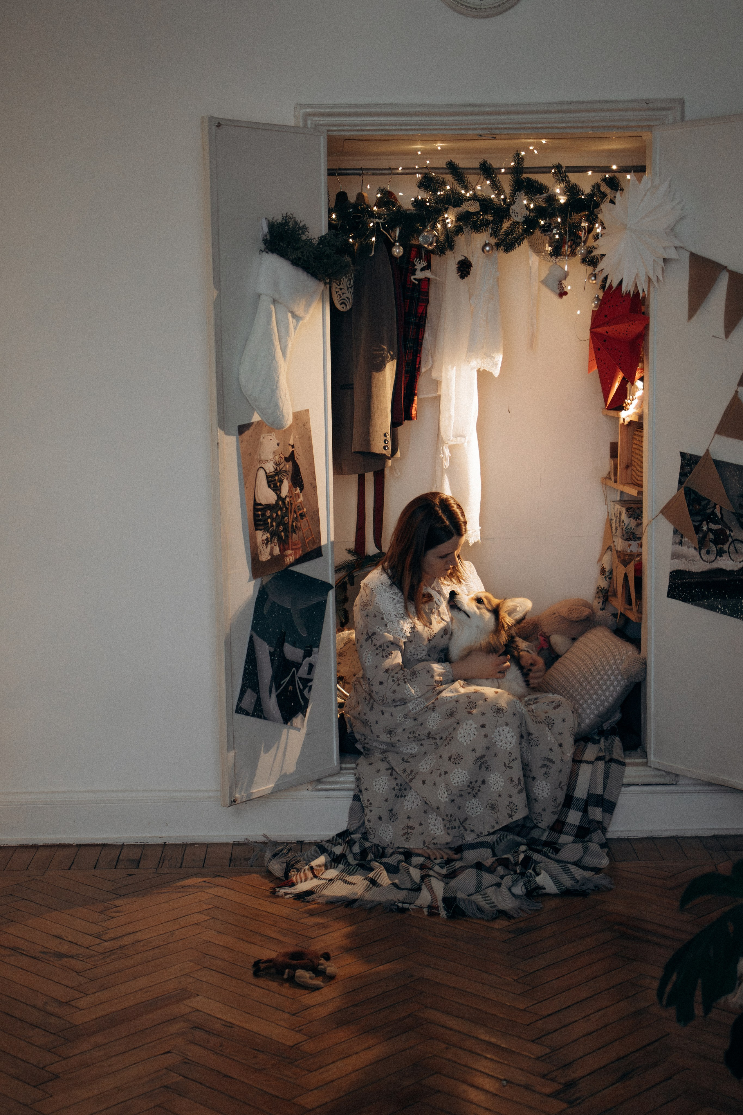 Мишель и Влада. Фотораф — анималист Мария Шистка