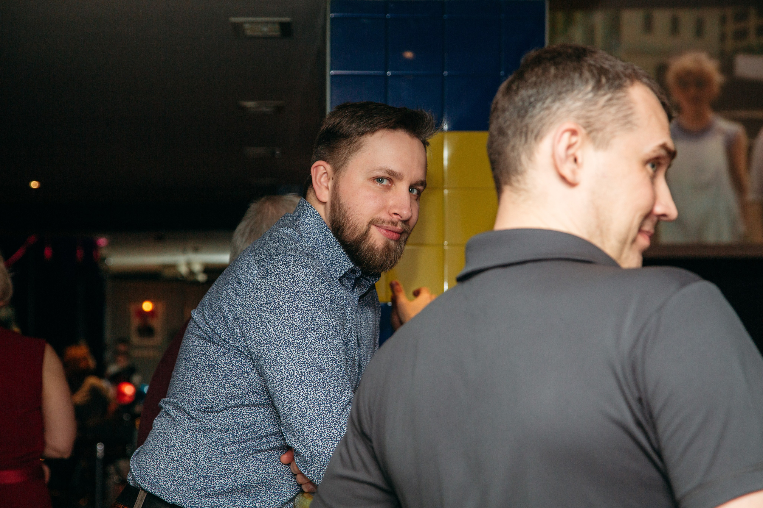 Корпоратив 7 марта. Свадебный фотограф Александр Абрамов Москва / Зеленоград