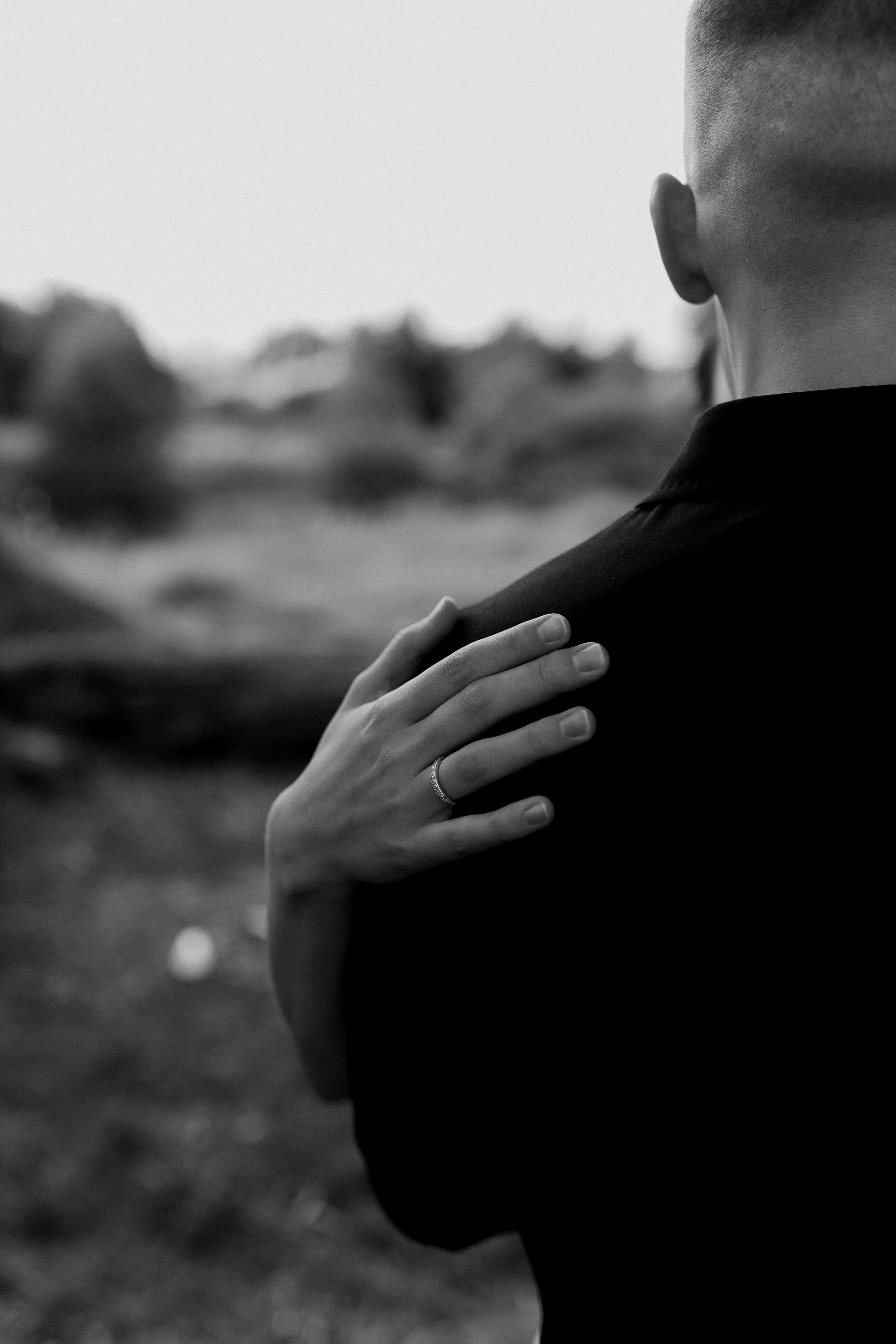 Полина и Дмитрий