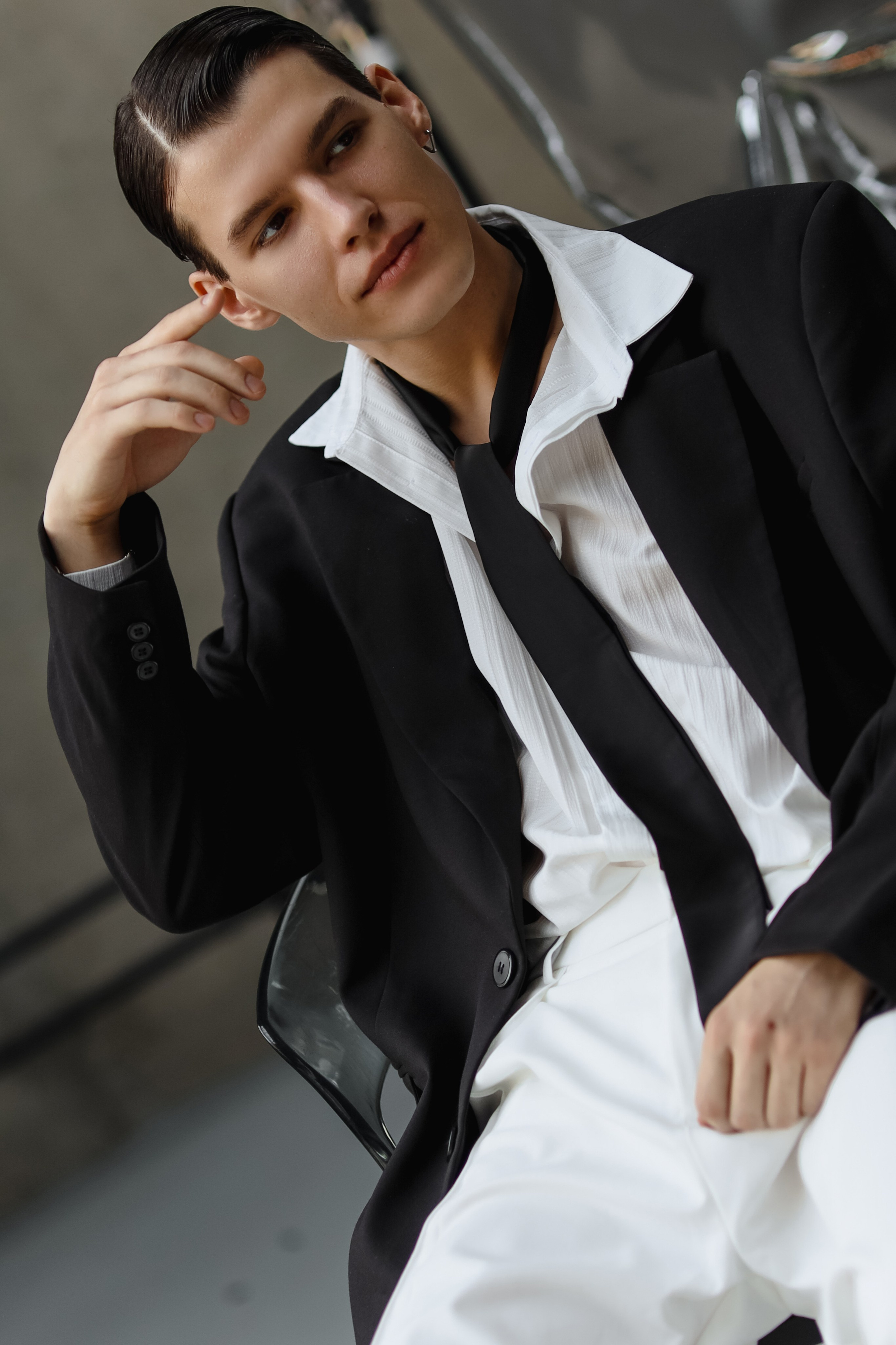 Эля и Денис