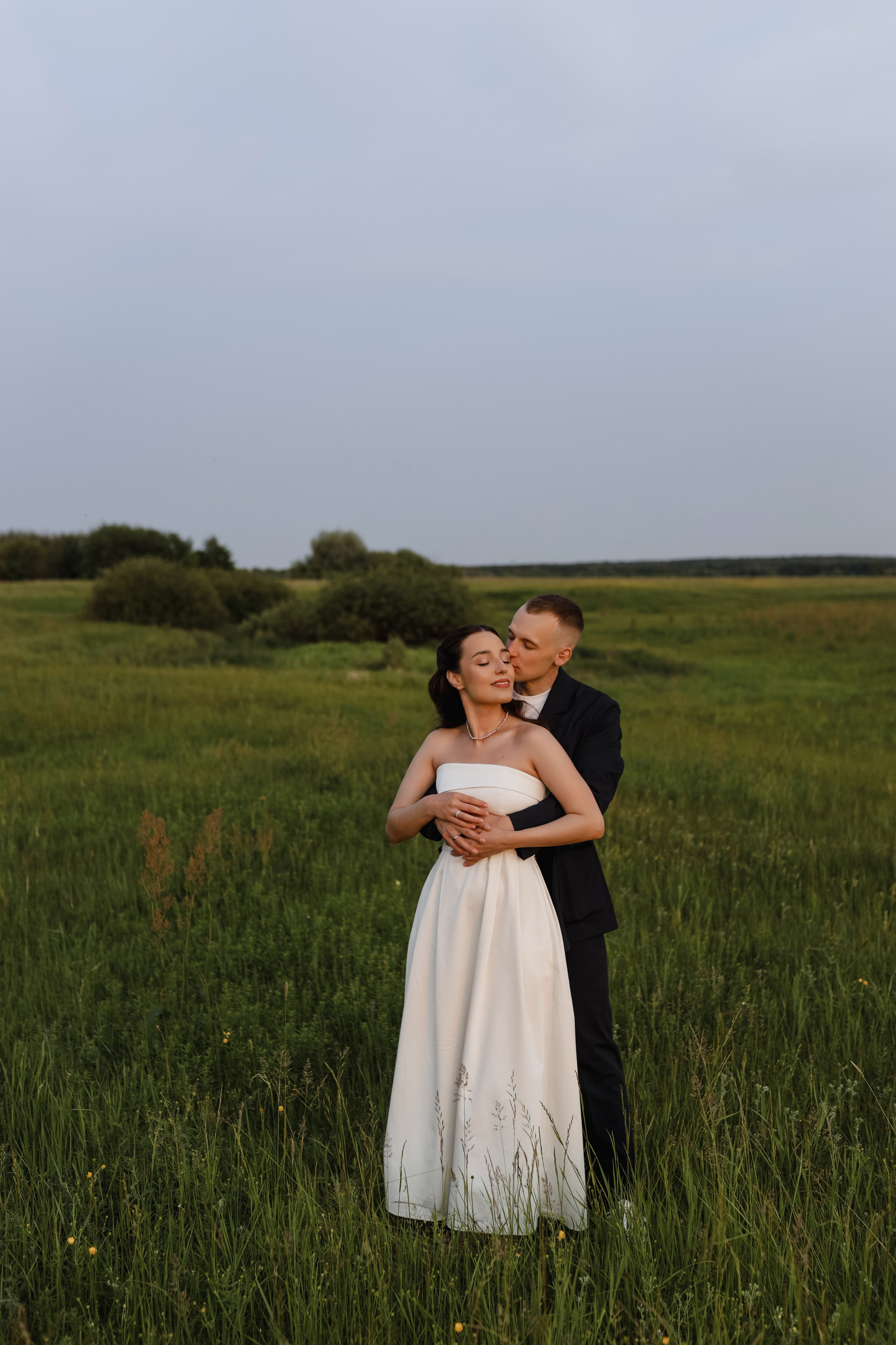 Полина и Дмитрий