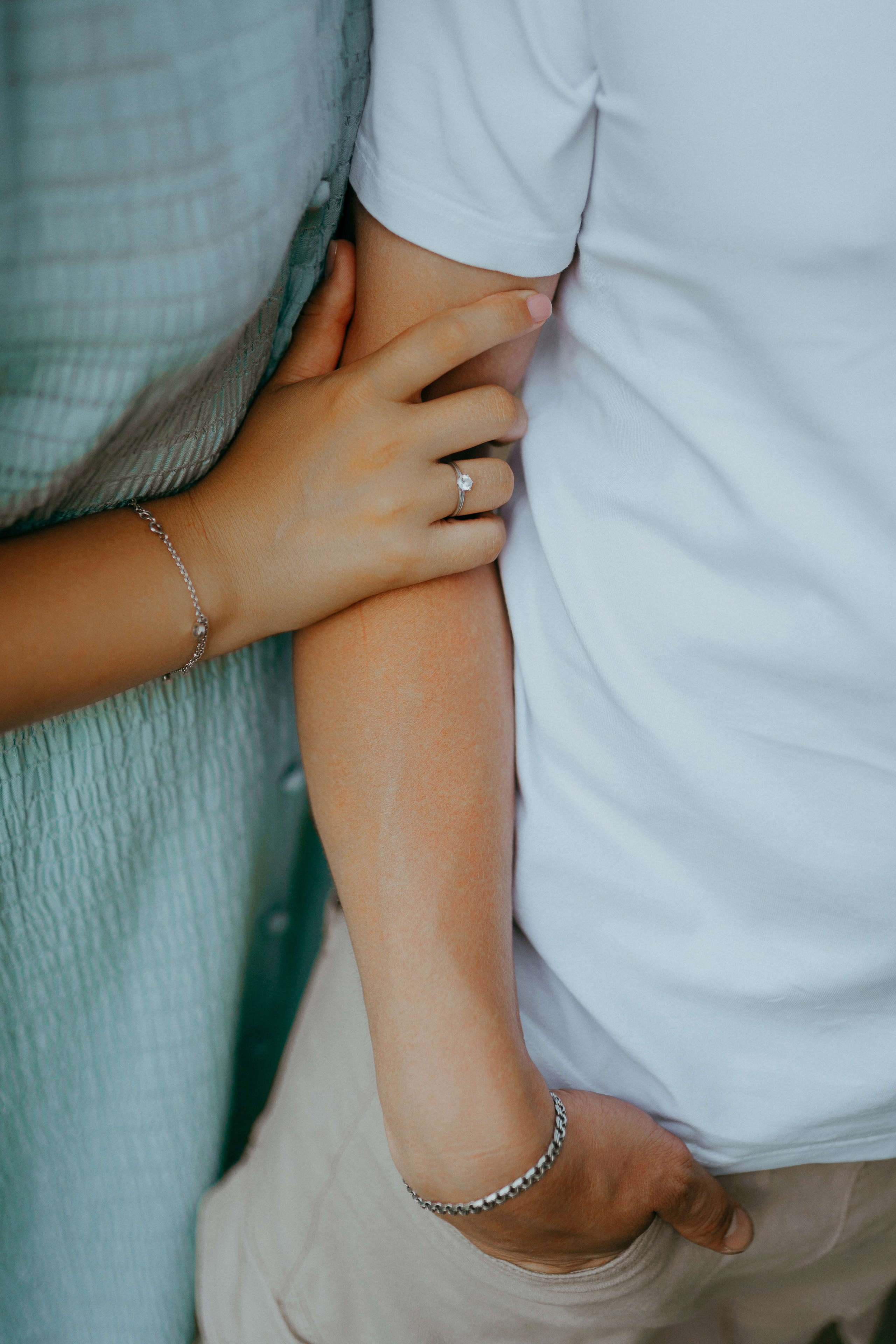 Максим и Таня. Фотограф Алексей Кутырёв