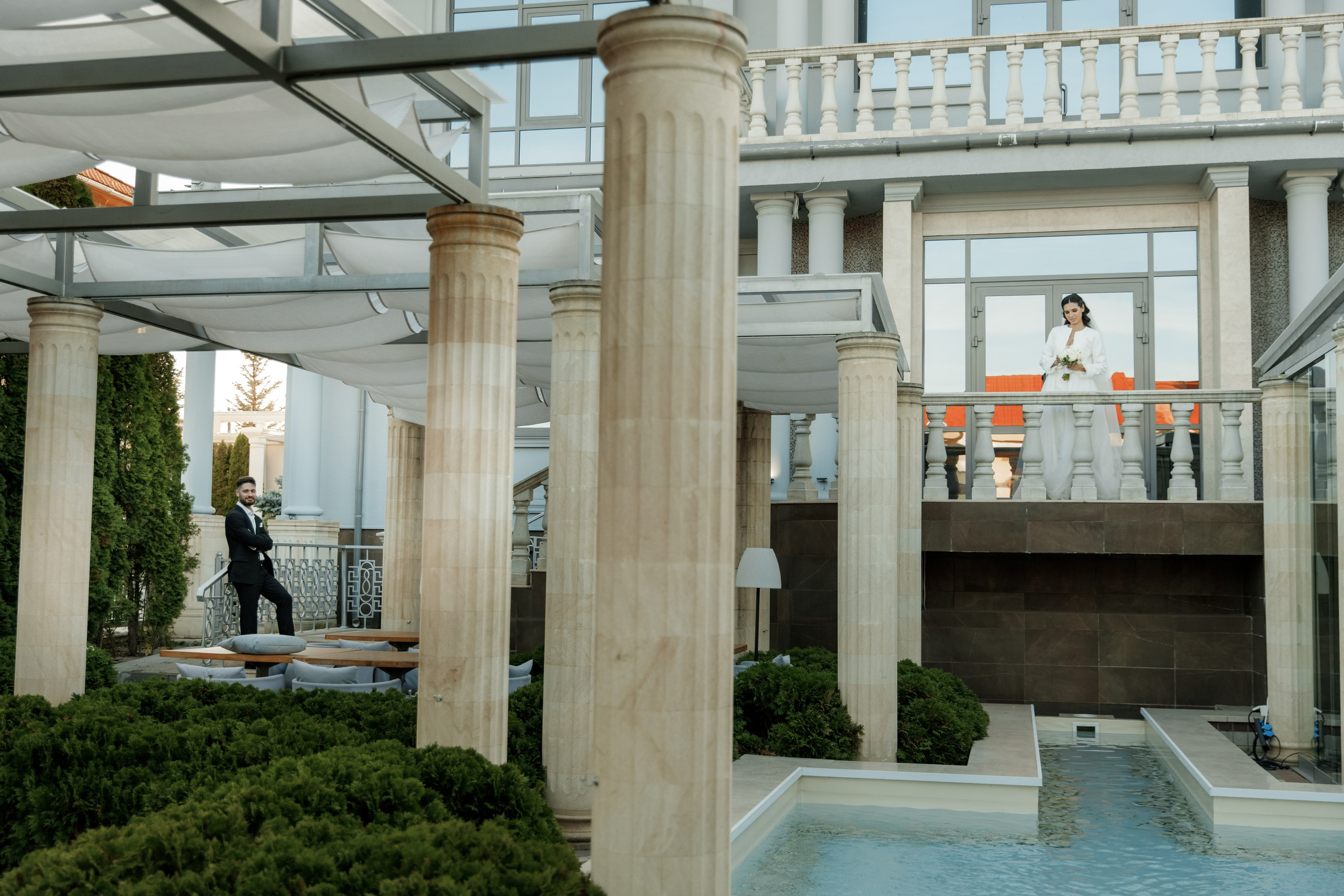 Михаил и Анастасия. Фотограф Илья Чудин в Саратове