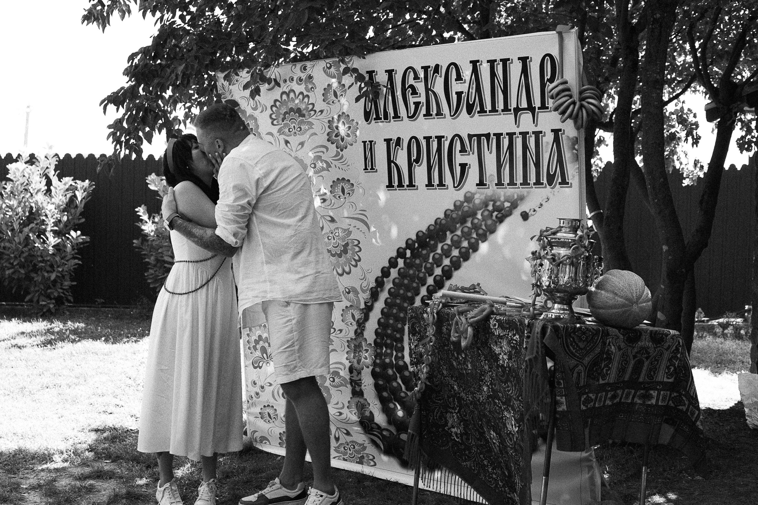 Свадьба в руссом стиле. Свадебный и семейный фотограф Виолетта Сидельникова. Краснодар, Россия, Беларусь, Европа