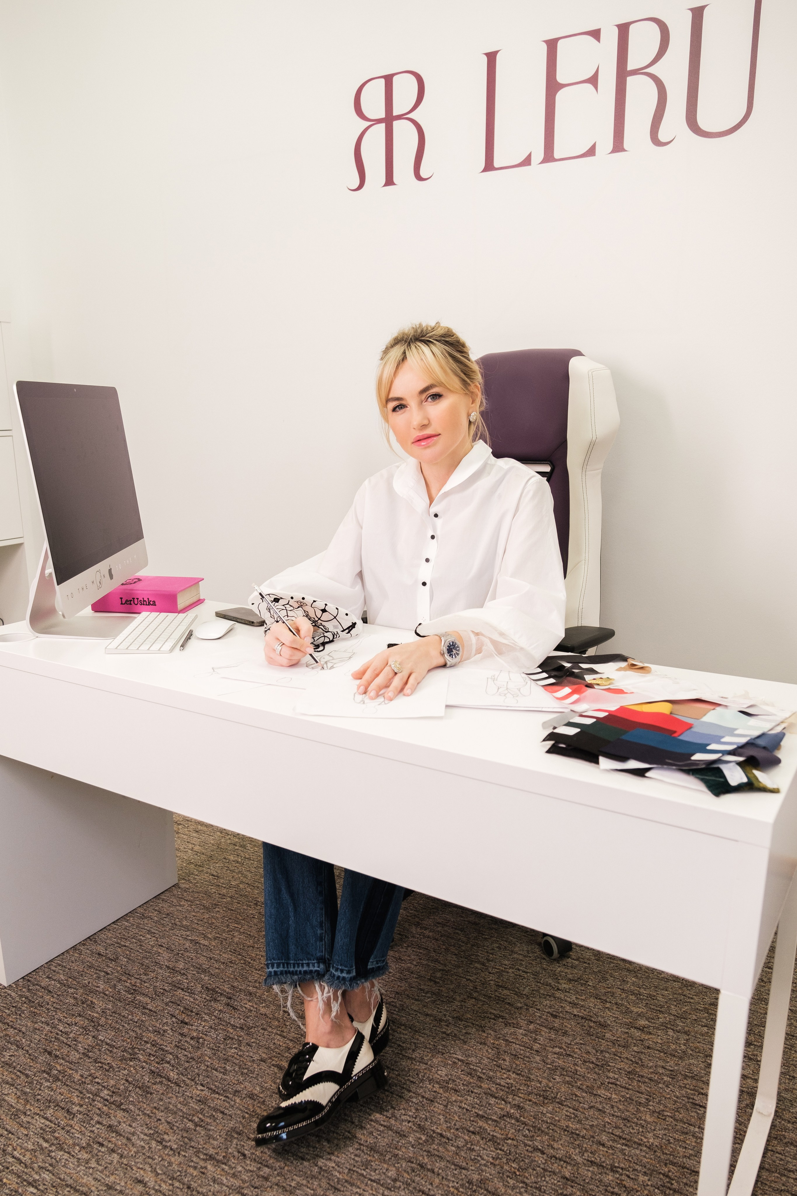 Съемка для Валерии. Фотограф Бурнашкина Натали Москва