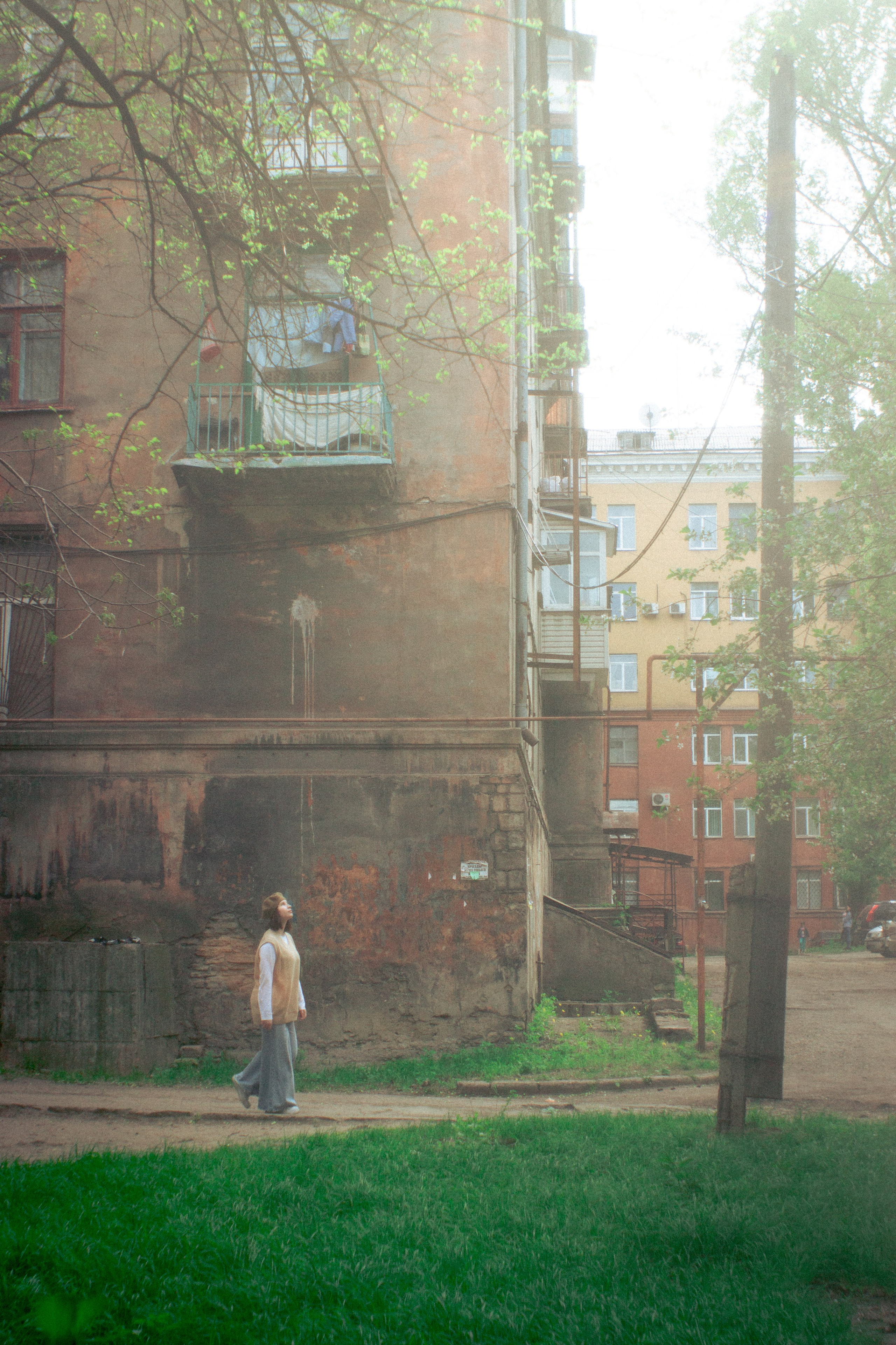 После зимы всегда наступает весна. • Фотограф Александра Светозар Алчевск •