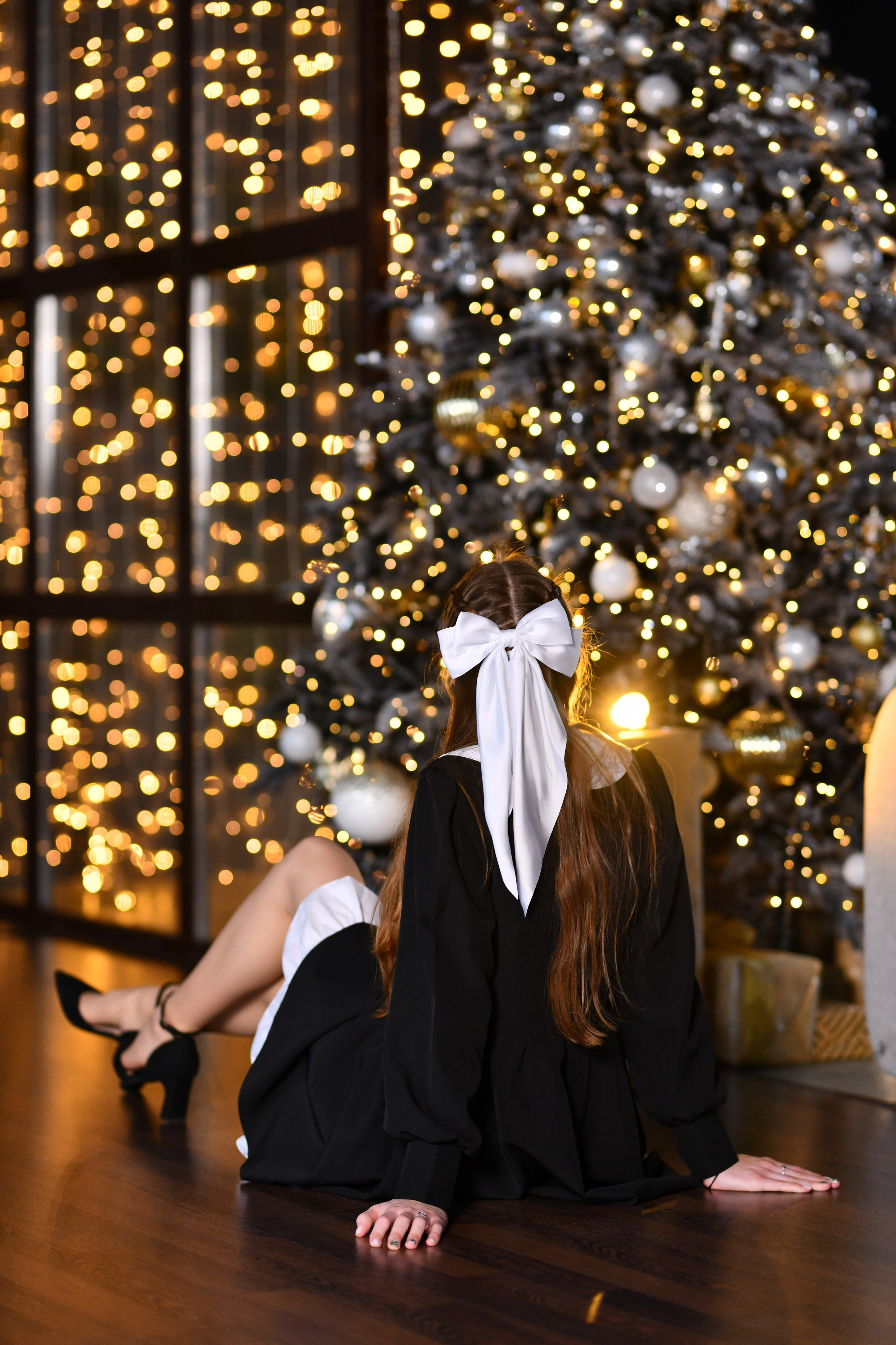 Новогодние фотосессии. Семейный и свадебный фотограф в Ярославле Леся Новикова