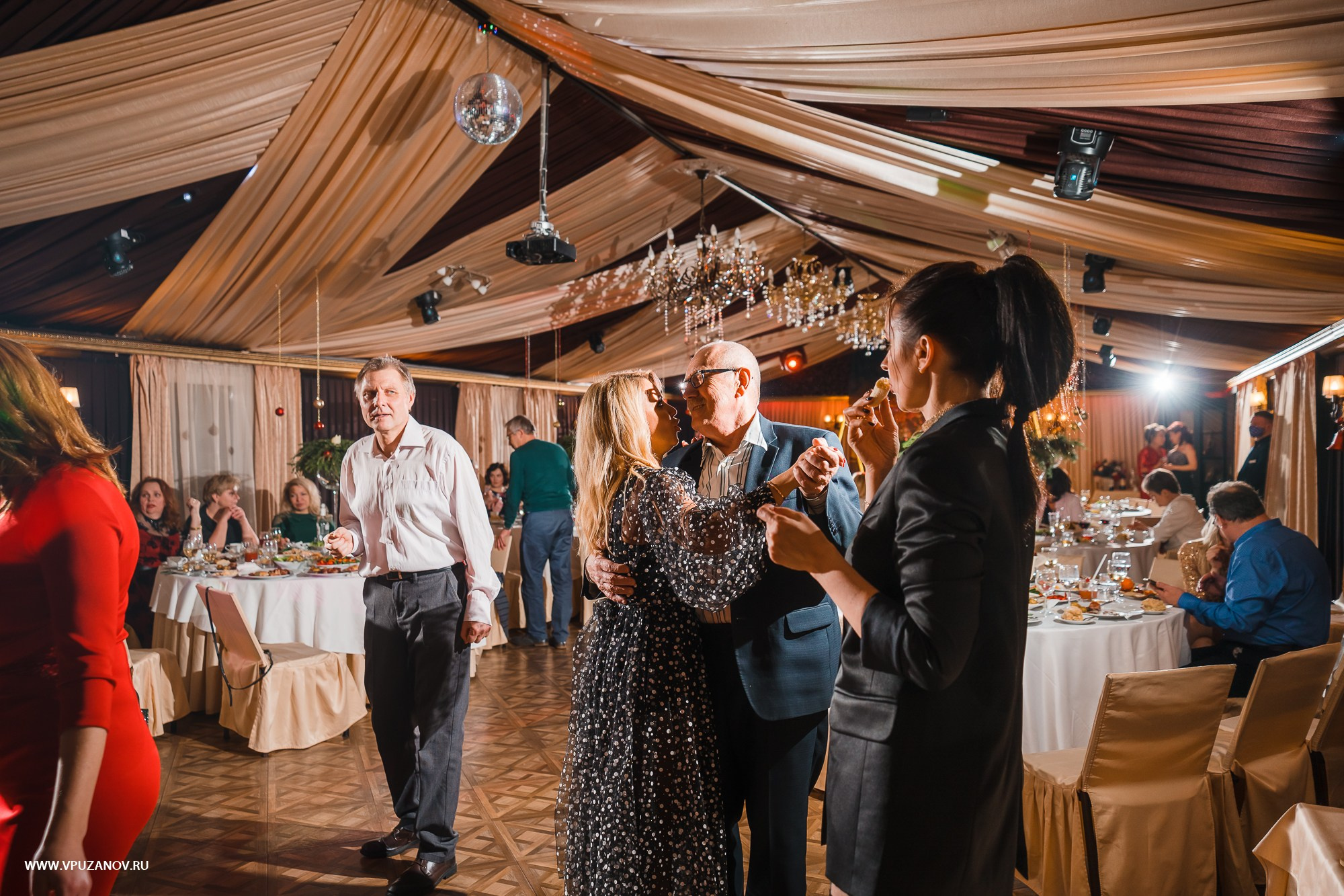 Фотосъемка дня рождения