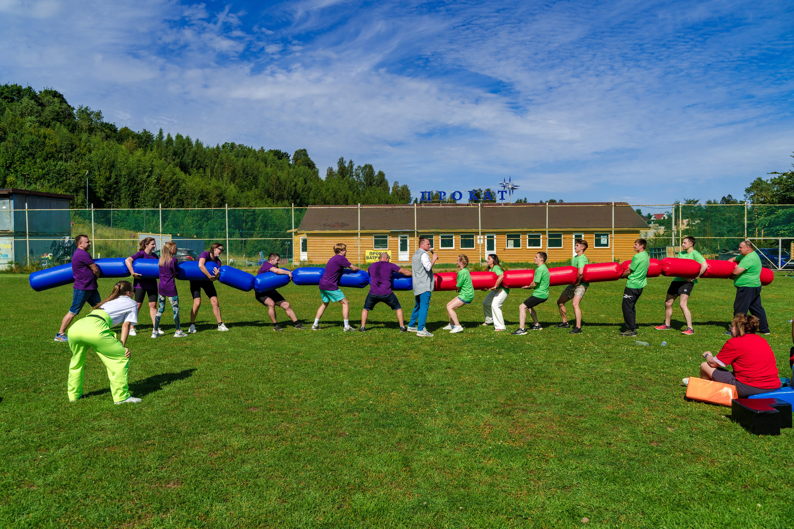 Тимбилдинг