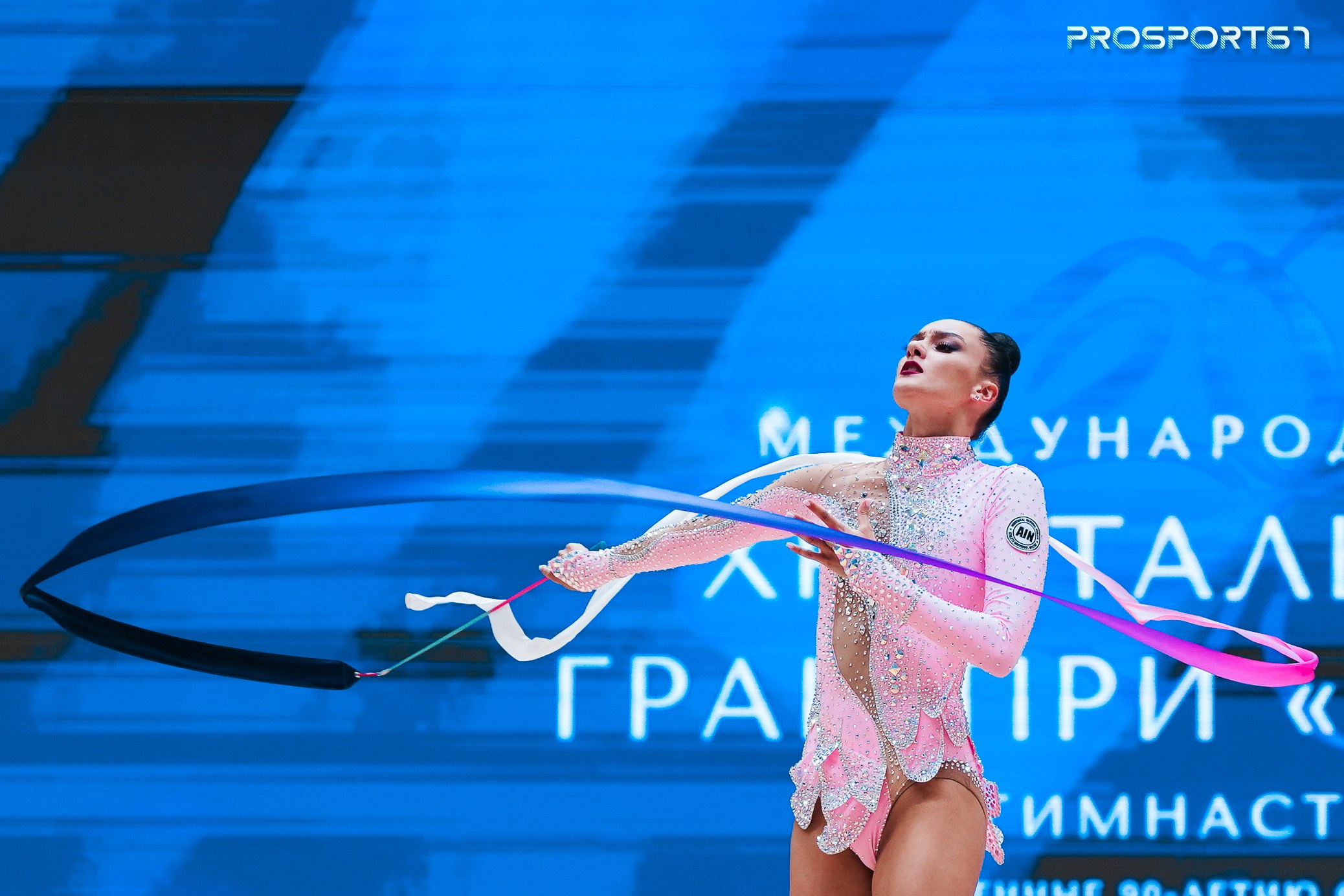 Алина Горнасько. Хрустальная роза 2025 г.Минск. Спортивный фотограф Олег Медведев | prosport67 | Смоленск