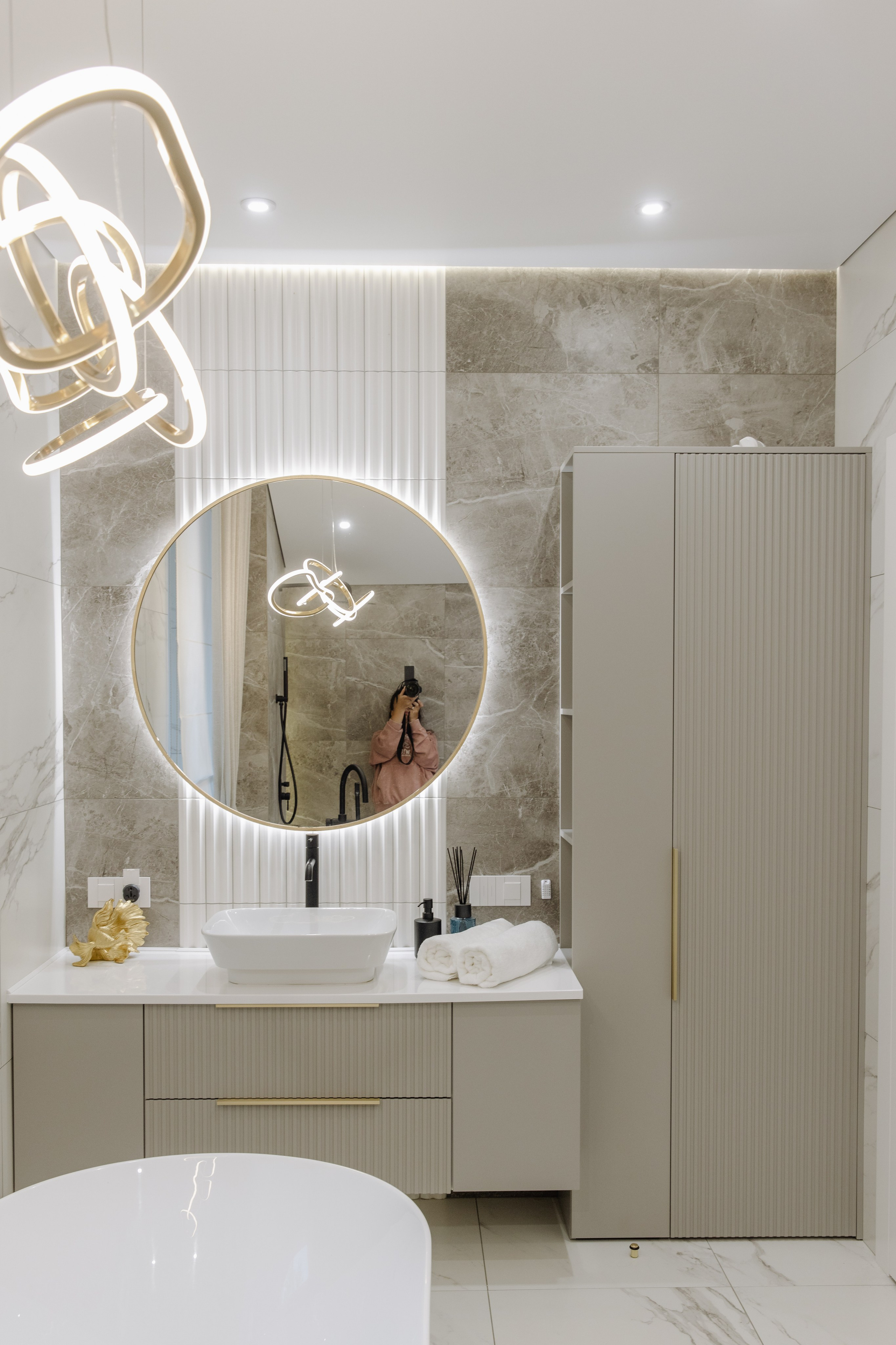 Мебель в Санузел на заказ в Томске. Изготовление тумбы и шкафов. ГУДРУМ — Мебель на заказ в Томске | Кухни | Шкафы | Стулья и Столы