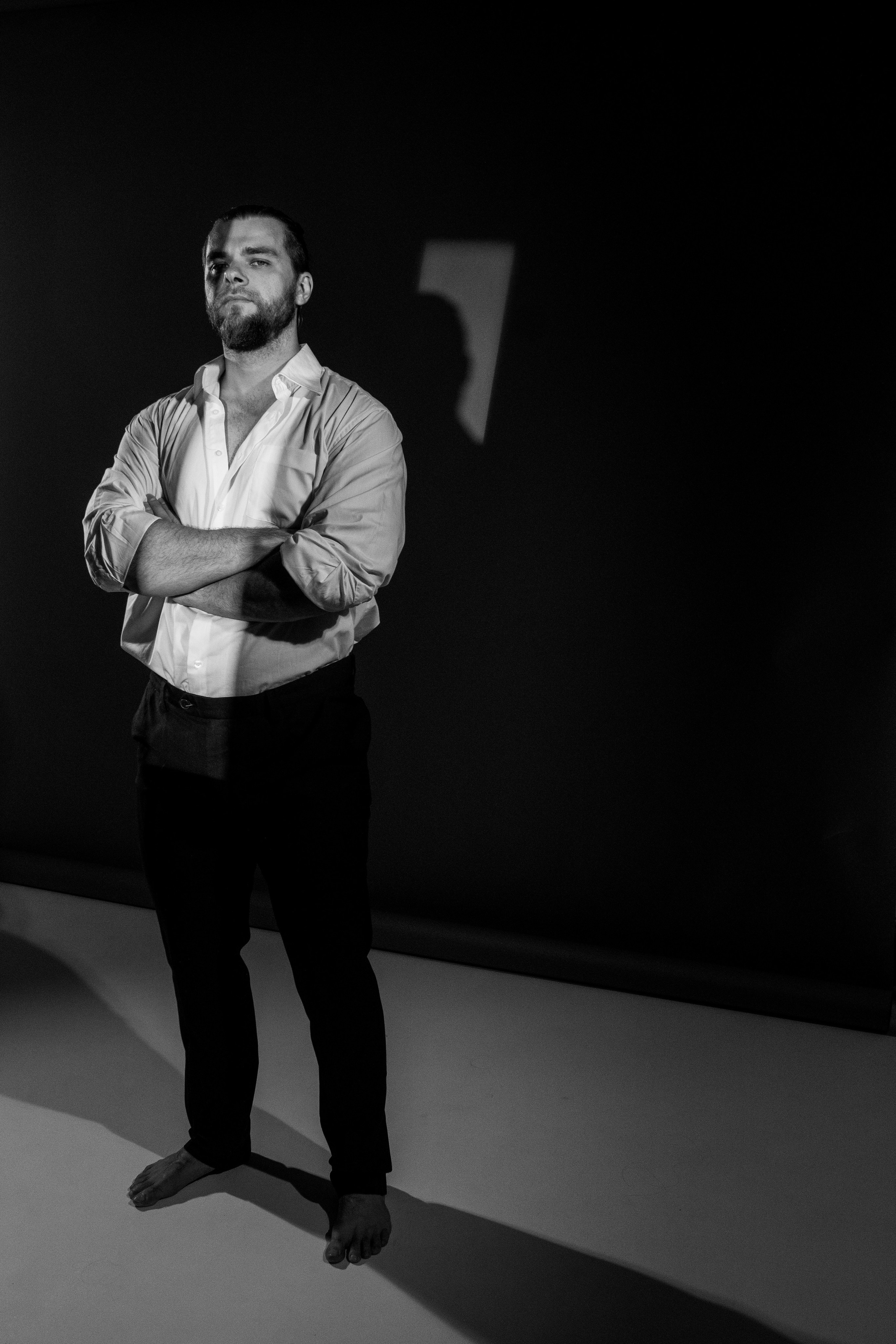 Евгений. Главная