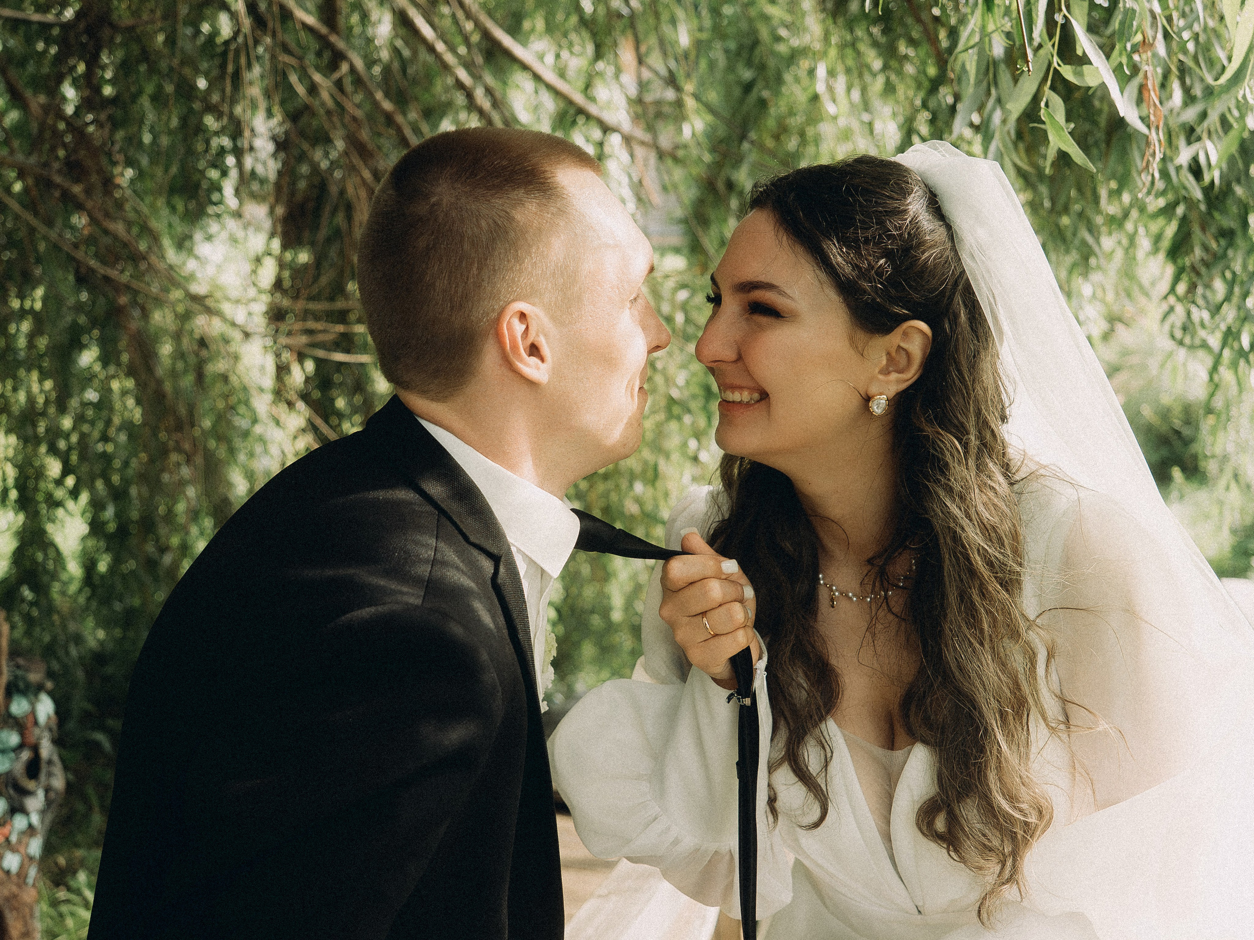 Мария и Даня. Фотограф Зиновьев Илья, Москва