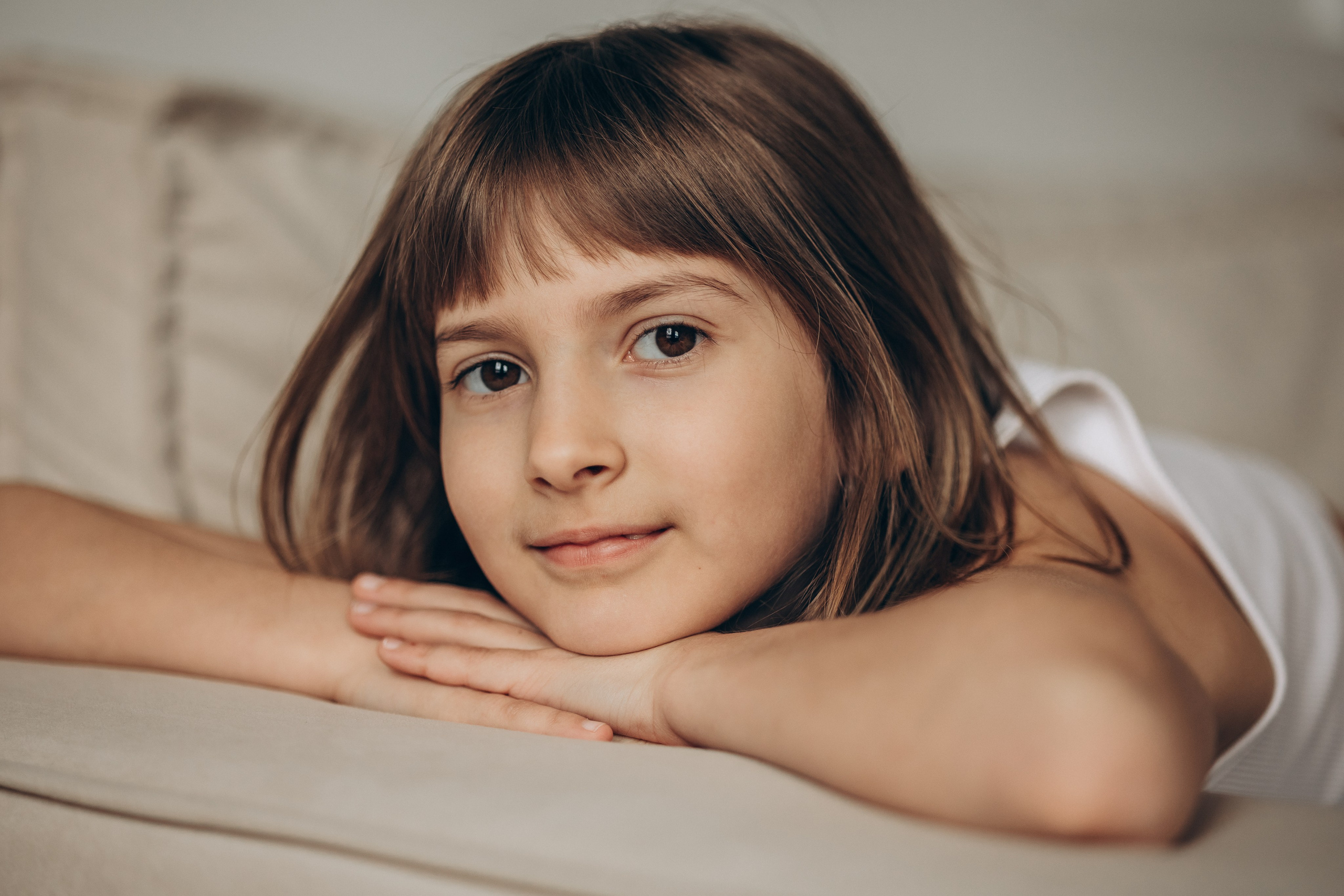 Софья, Сергей, Маша и Лера. Семейный, женский фотограф Москве Лиза Лутцева