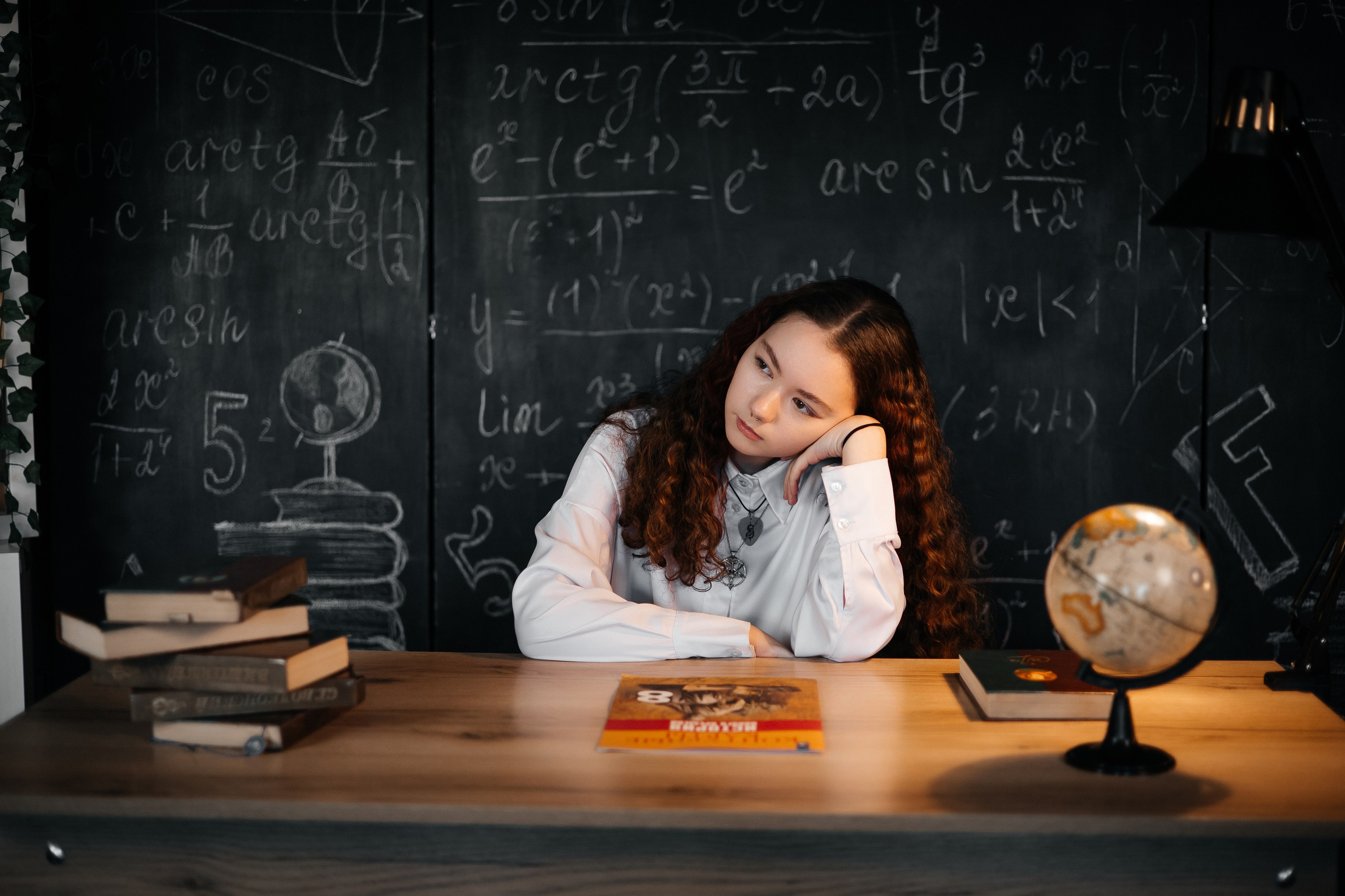 Школьники. Гарутис Лидия профессиональный фотограф в Чите