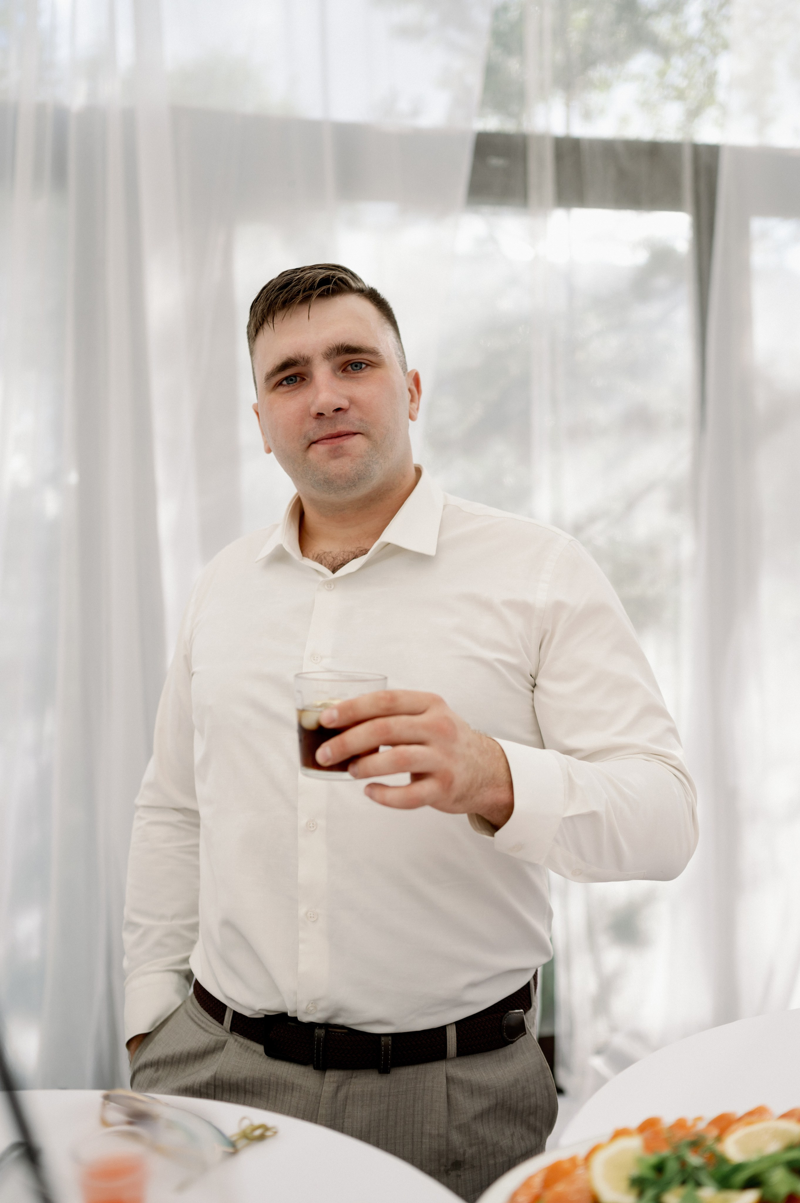 Максим и Екатерина. Фотограф в Красноярске