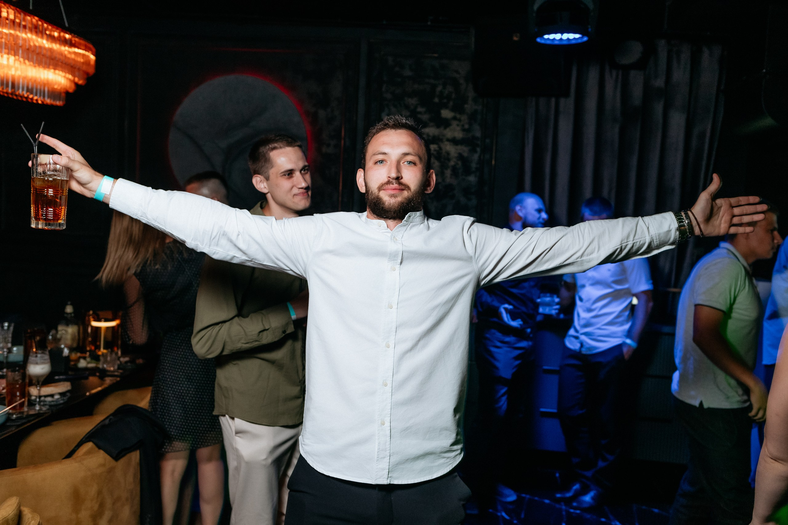 МЕДИА ЛИГА — AFTER PARTY. СВОИ. ФОТООТЧЕТЫ-СОБЫТИЯ-МЕСТА