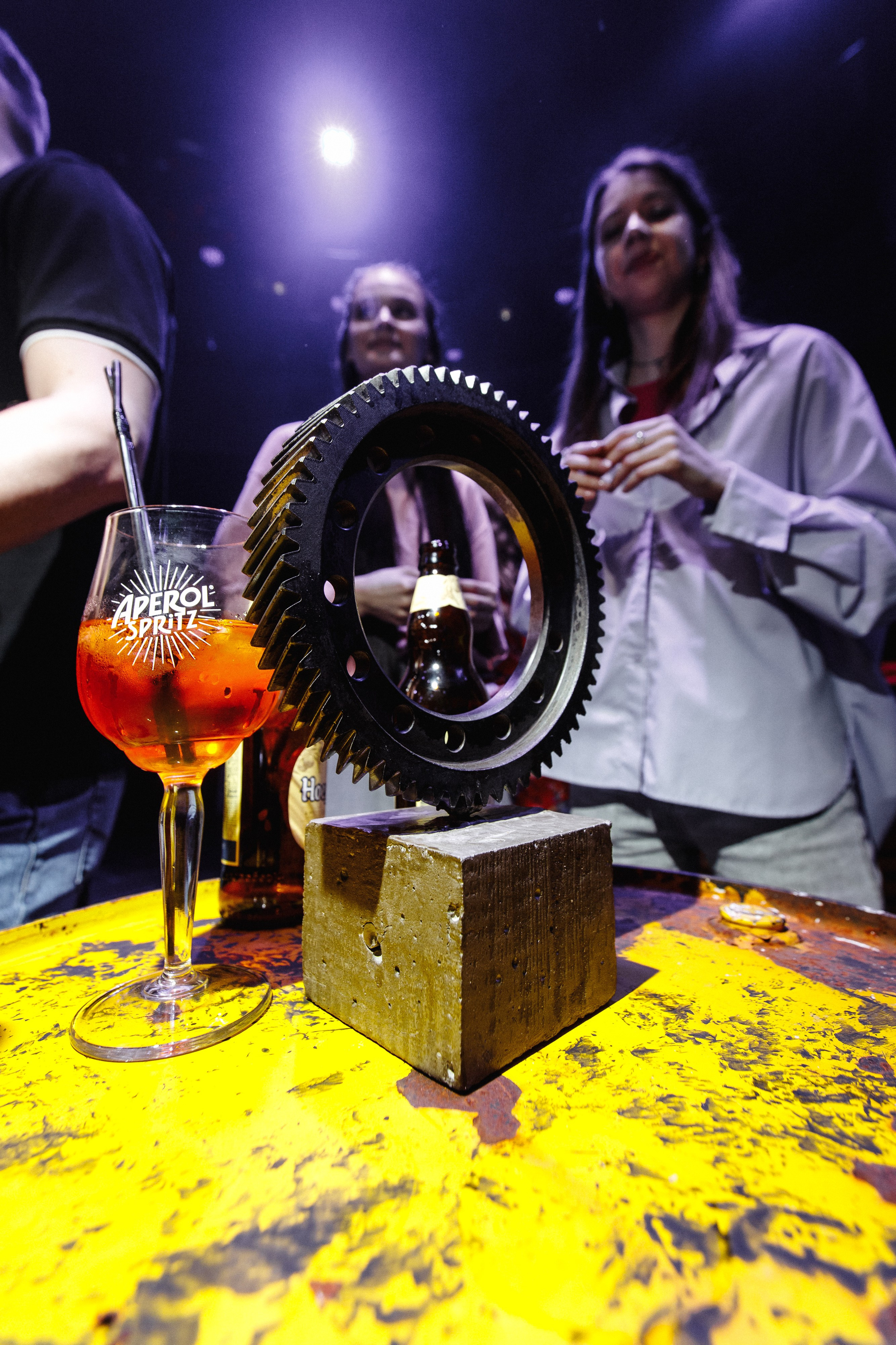 ЦСС 17 ЛЕТ — ШТАММ ЦСС [PART I — A.Kozhevnikov]. СВОИ. ФОТООТЧЕТЫ-СОБЫТИЯ-МЕСТА