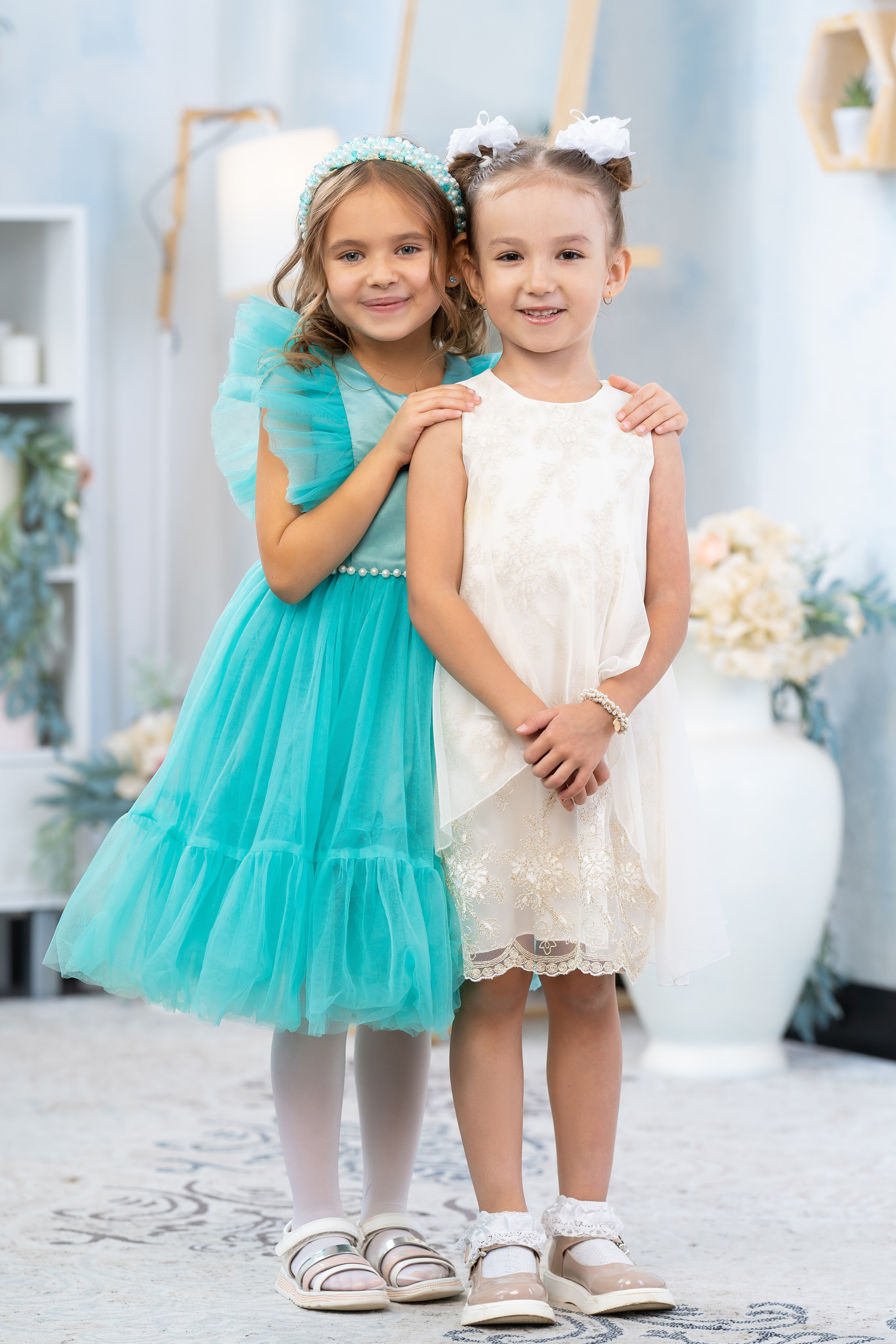 Студийные фотографии. Выпускные альбомы от Мамаевых, город Киров