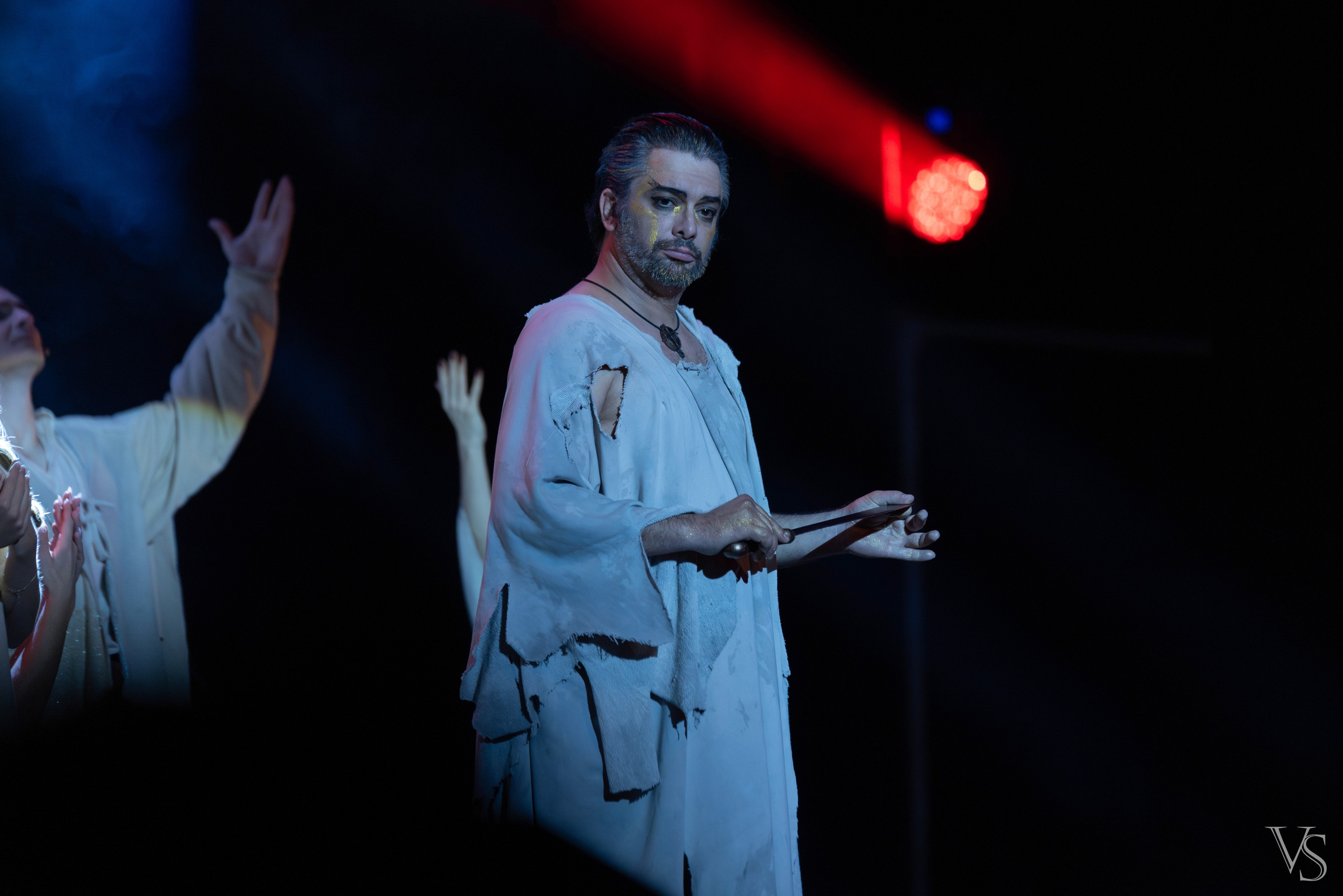 Новое последнее испытание. Фотограф Виктор Степанов