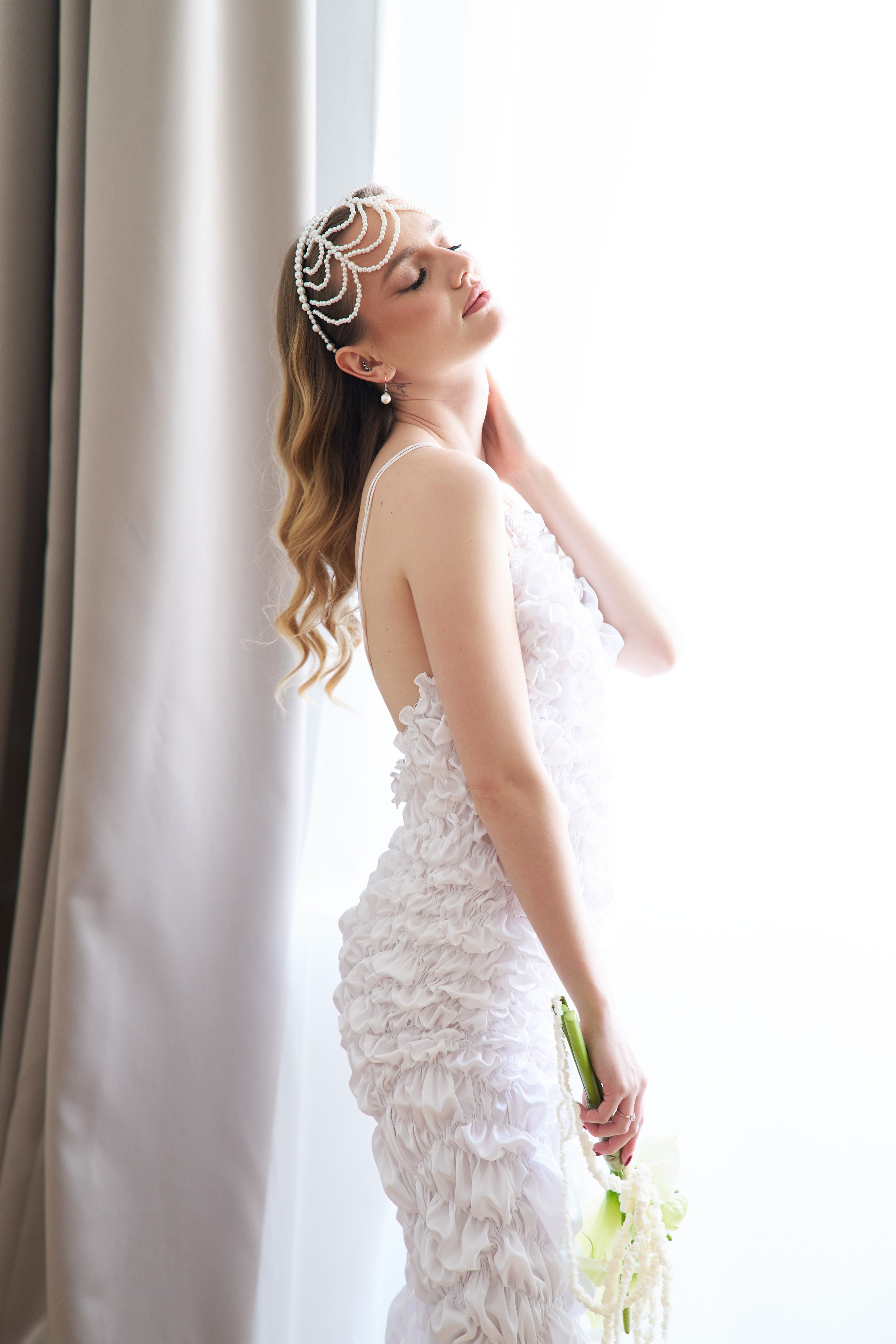 Индивидуальная свадебная. Свадебный фотограф Виктория Роса