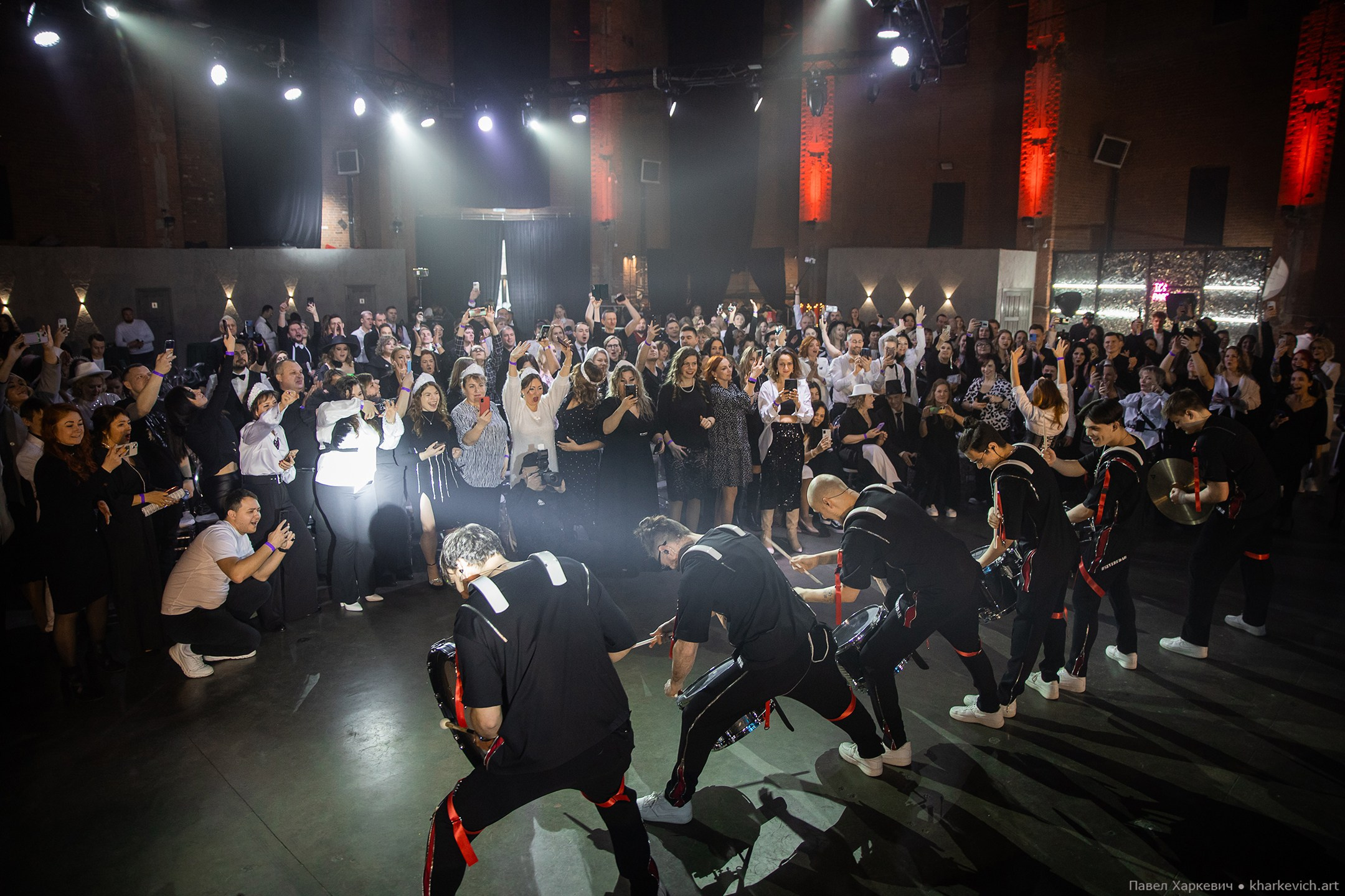 Корпоративы. Фото-видео студия WEDDING ART