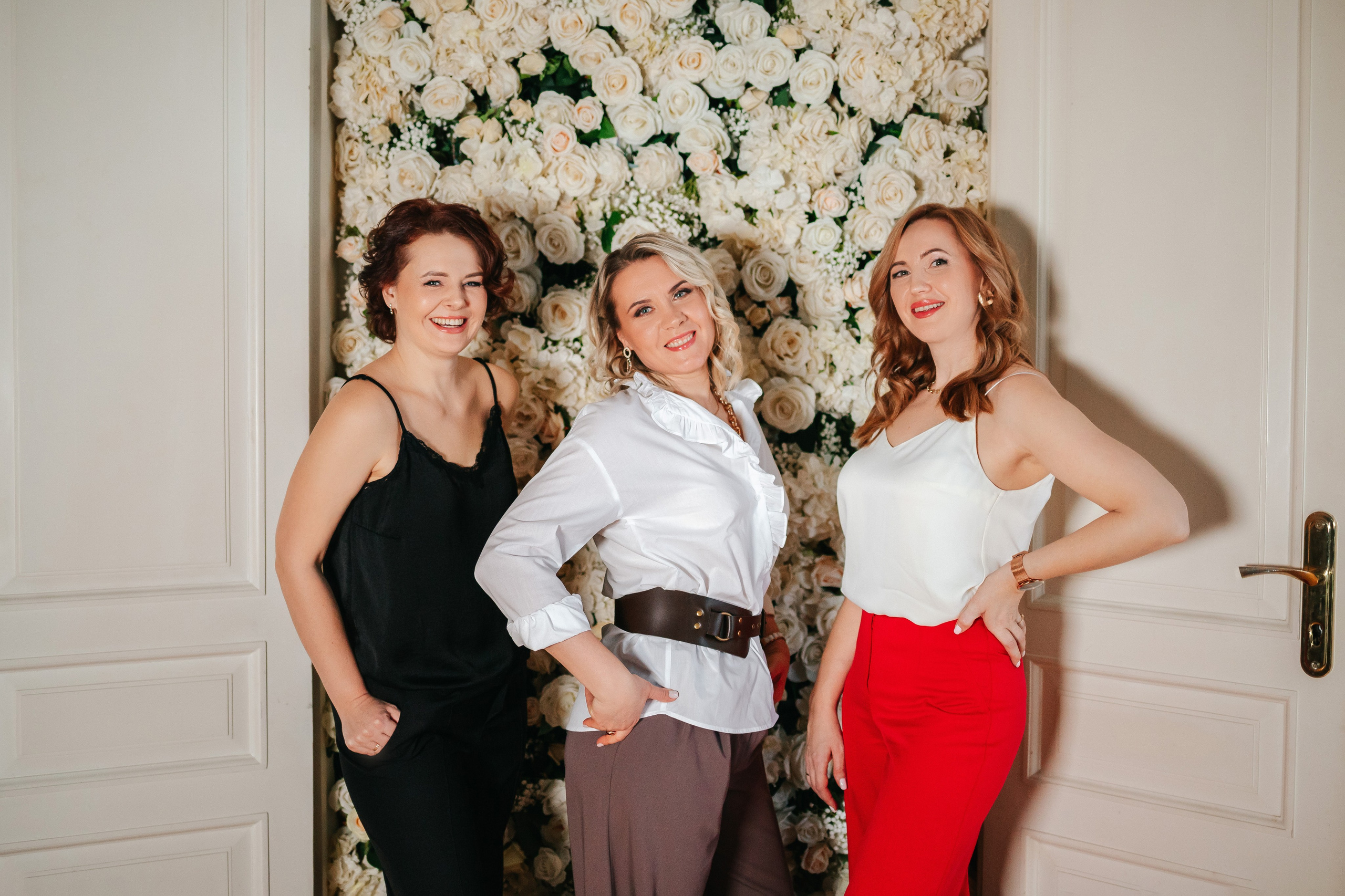 Три подруги. Семейный lifestyle фотограф в Санкт-Петербурге Людмила Пахомова