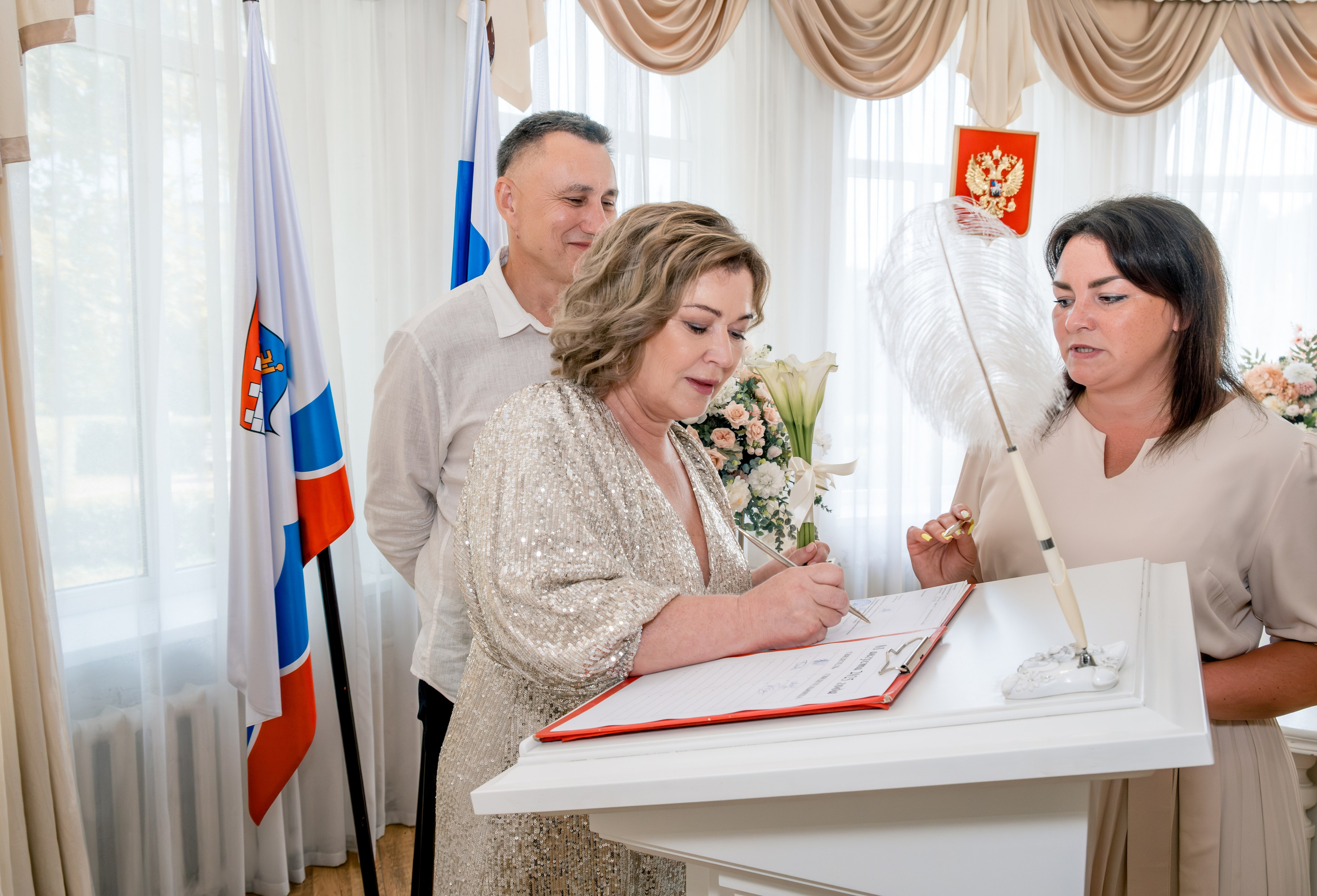 Свадебная съемка «Нам только расписаться». Репортажный, концертный фотограф в Санкт-Петербурге Эва Маркова