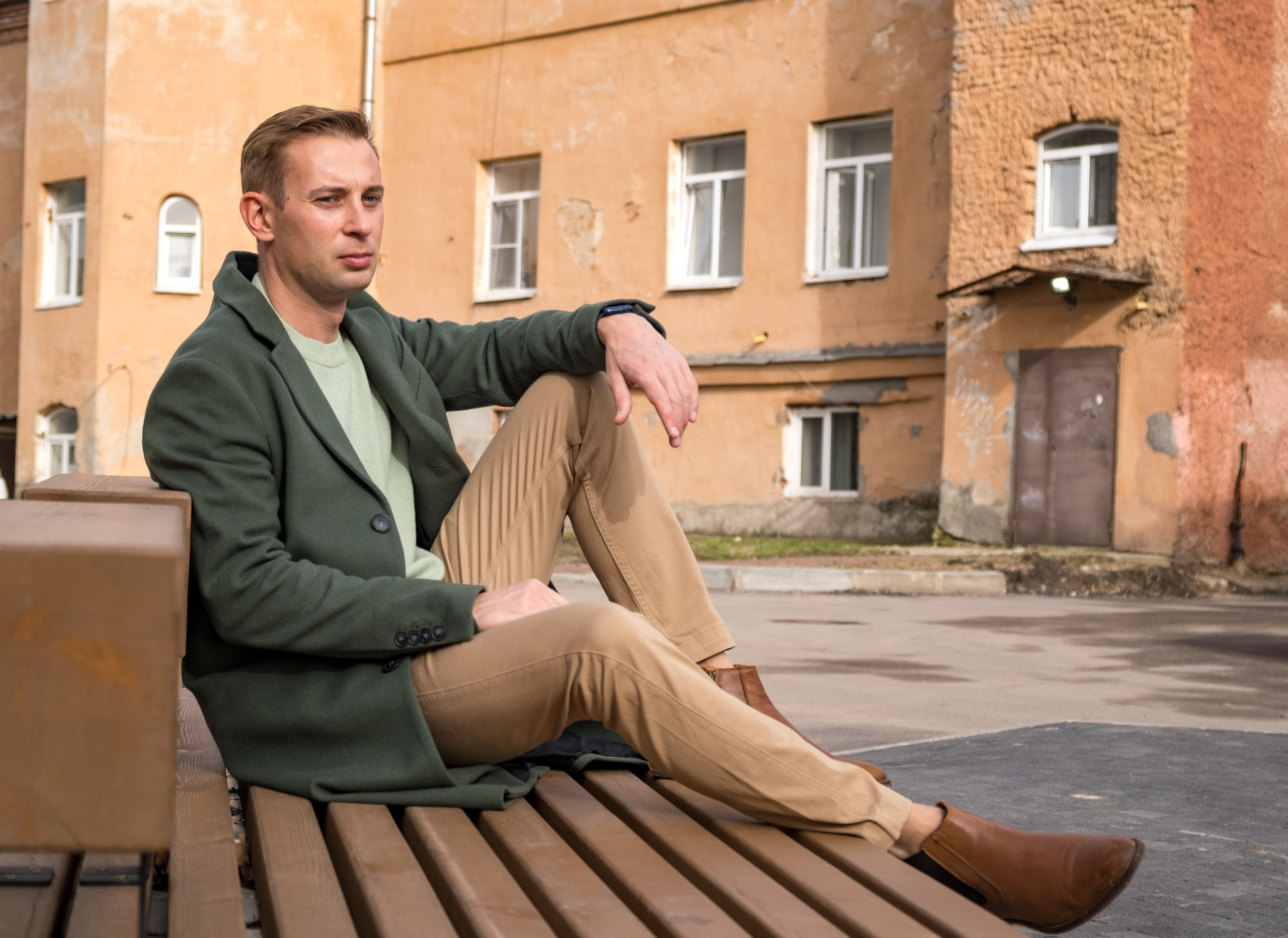 Уличная съемка. Репортажный, концертный фотограф в Санкт-Петербурге Эва Маркова